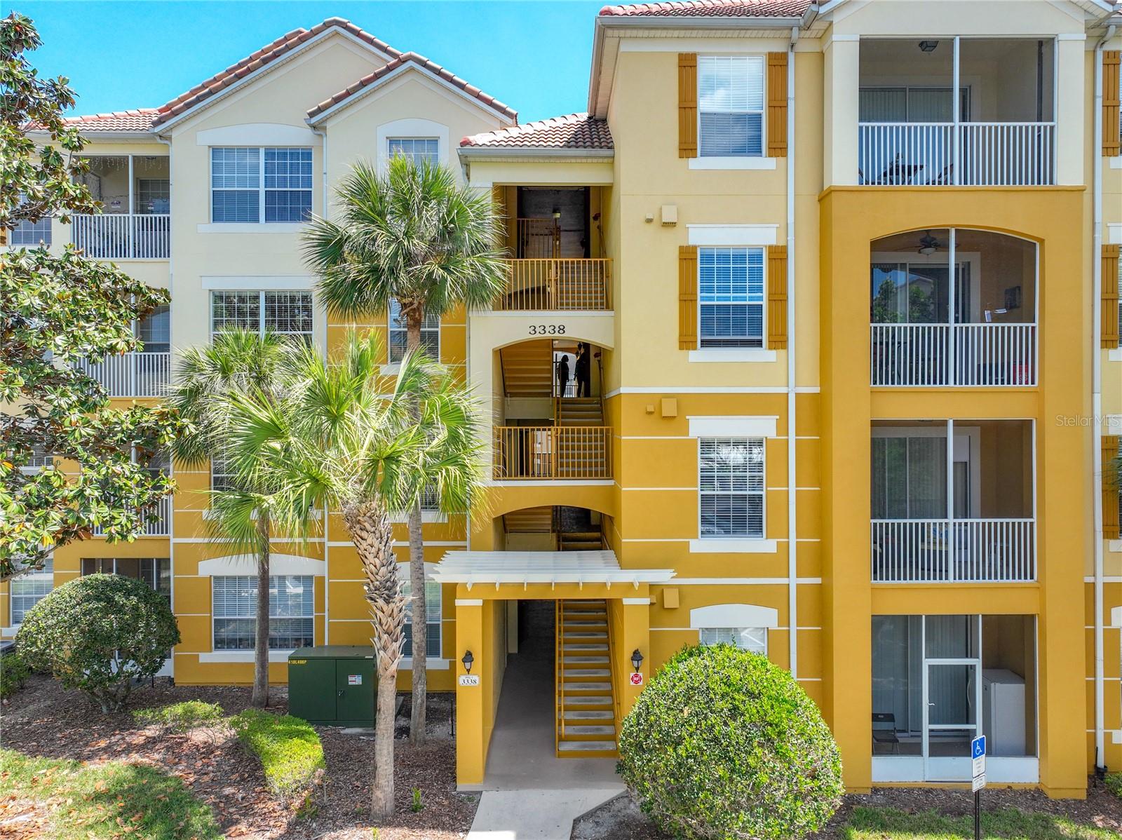 3338 ROBERT TRENT JONES DR #307, ORLANDO, FL — photo 12