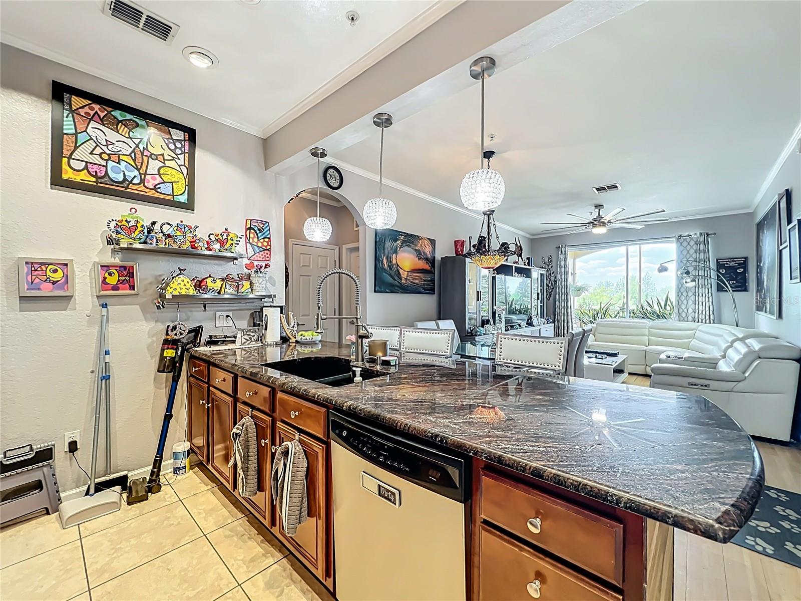 3338 ROBERT TRENT JONES DR #307, ORLANDO, FL — photo 25