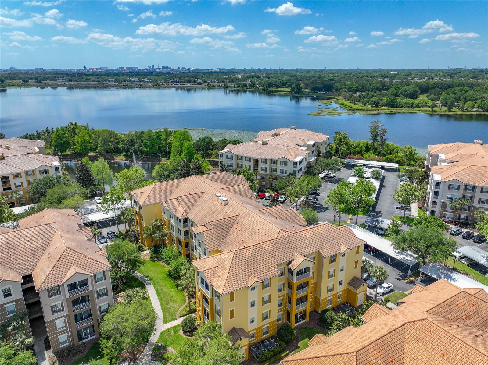 3338 ROBERT TRENT JONES DR #307, ORLANDO, FL — photo 57
