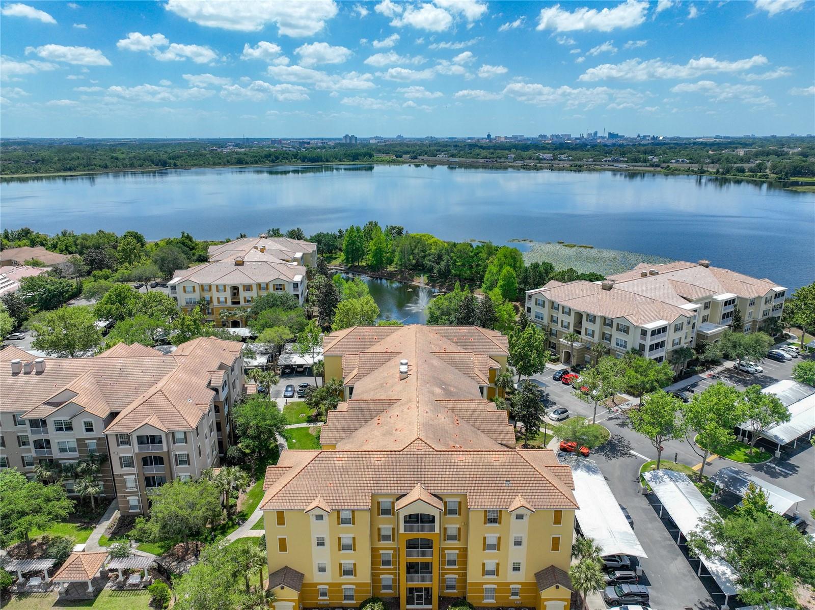 3338 ROBERT TRENT JONES DR #307, ORLANDO, FL — photo 58