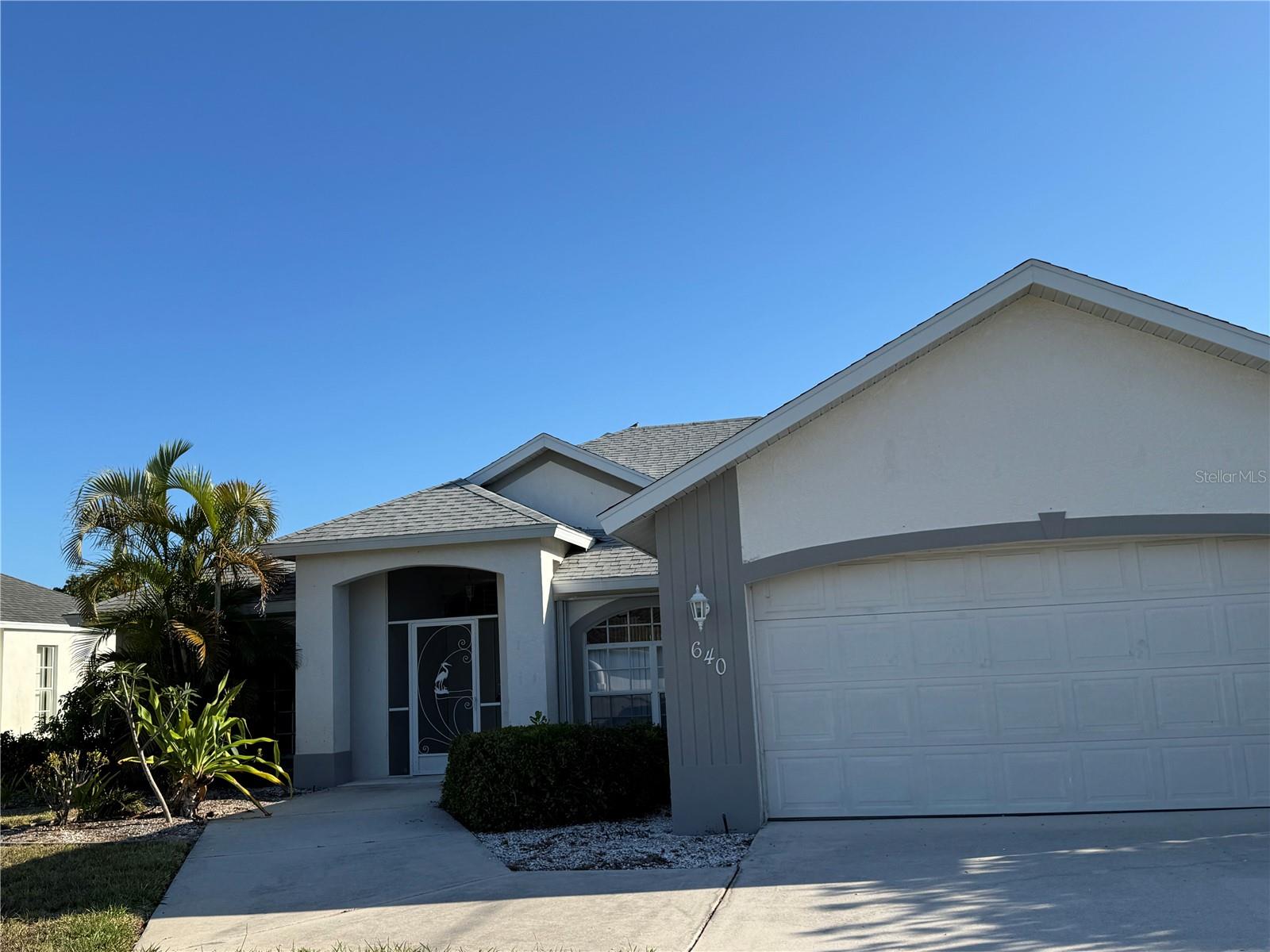 640 BOUNDARY BLVD, ROTONDA WEST, FL