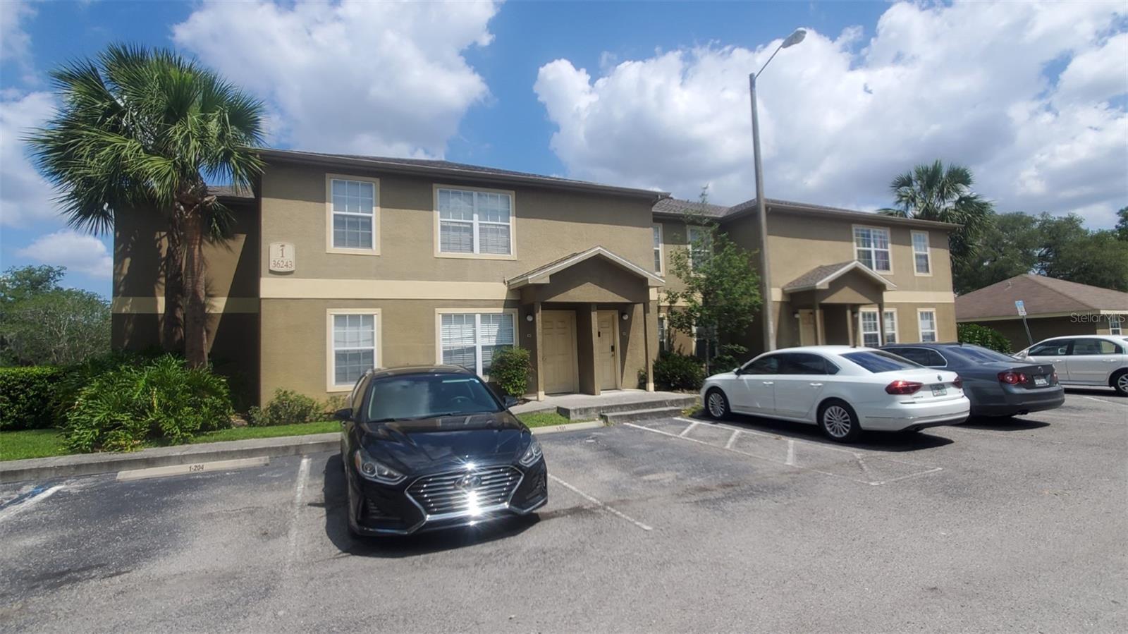 36243 LAKE CHASE BLVD #203, ZEPHYRHILLS, FL