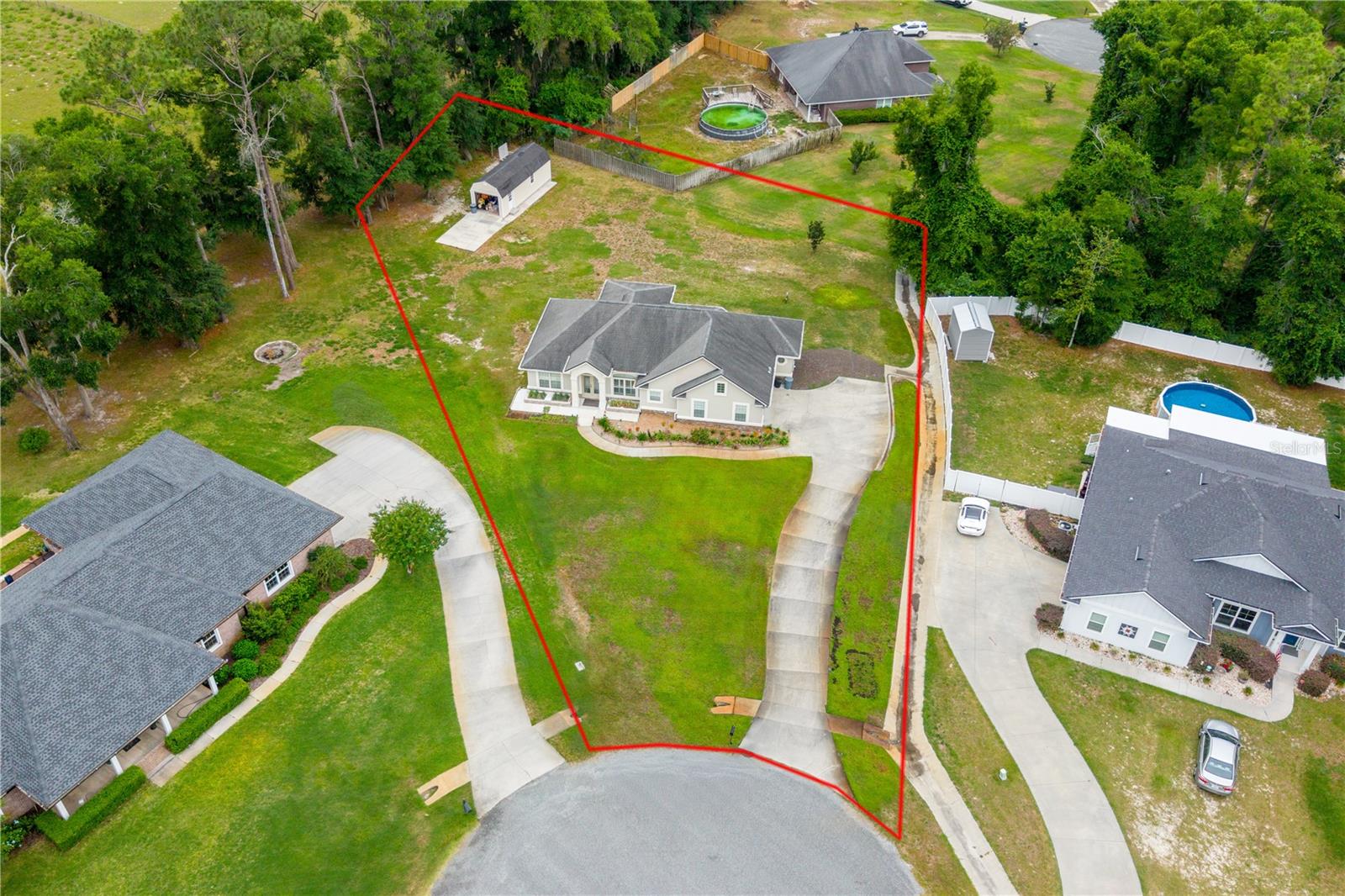 376 SW FIELDSTONE CT, LAKE CITY, FL — photo 4