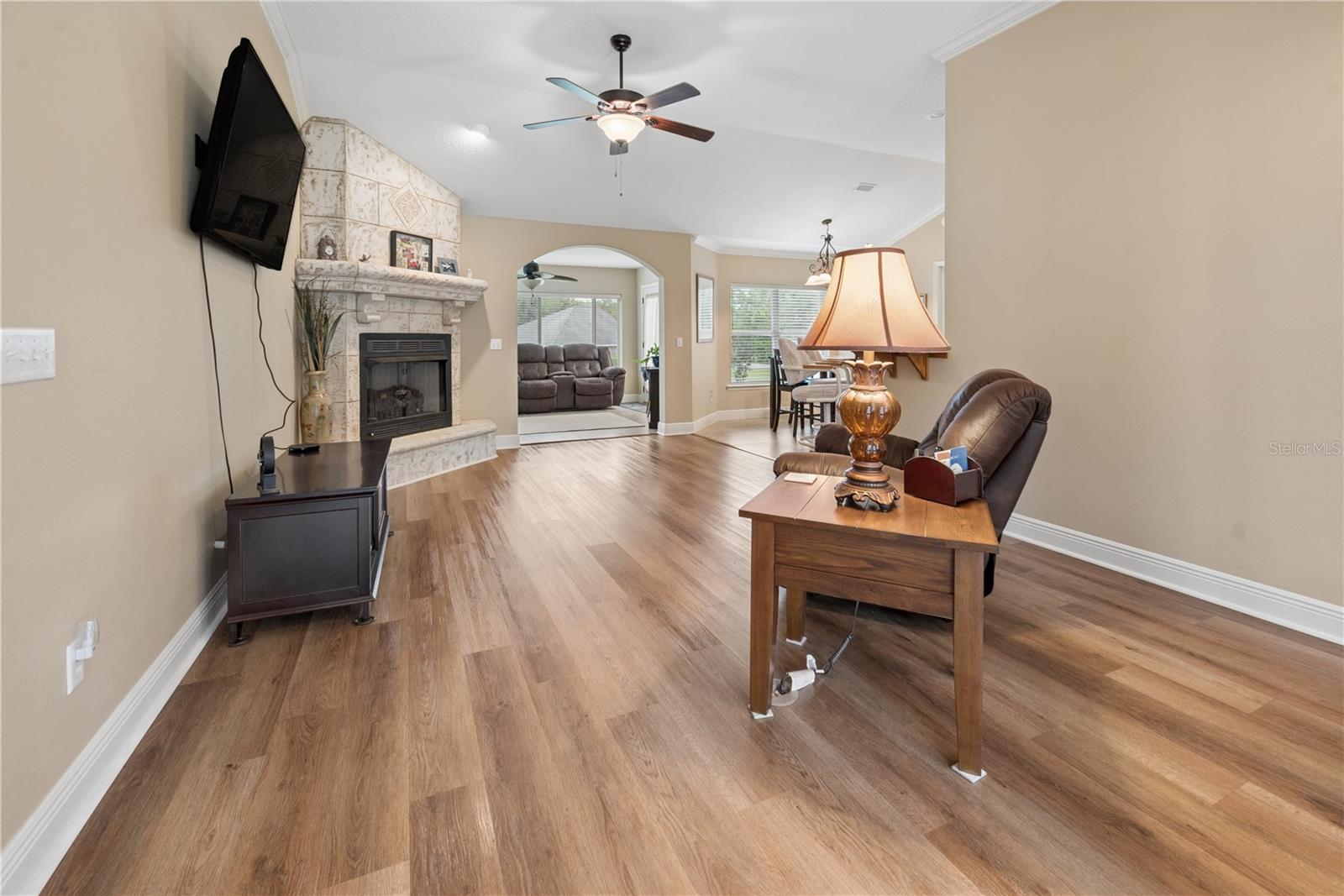376 SW FIELDSTONE CT, LAKE CITY, FL — photo 12