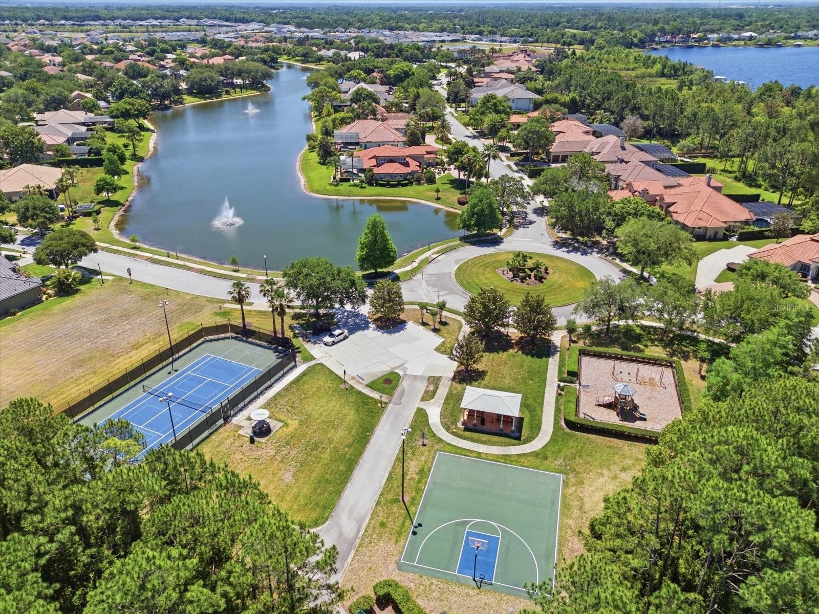 1064 CEASARS CT, MOUNT DORA, FL — photo 74