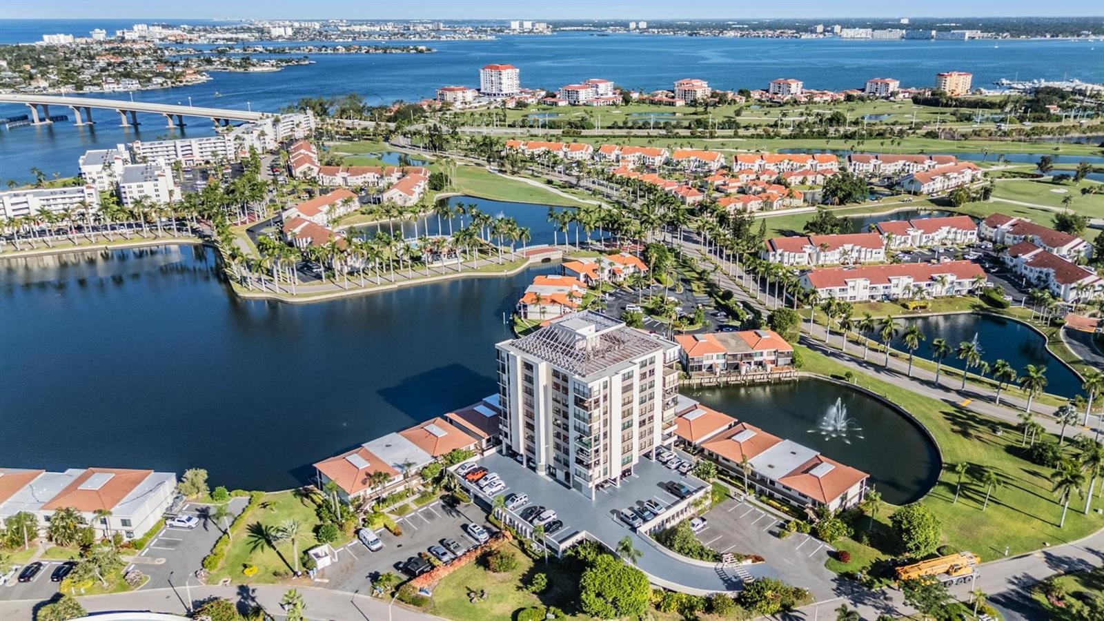 6294 BAHIA DEL MAR CIR #107, ST PETERSBURG, FL — photo 29