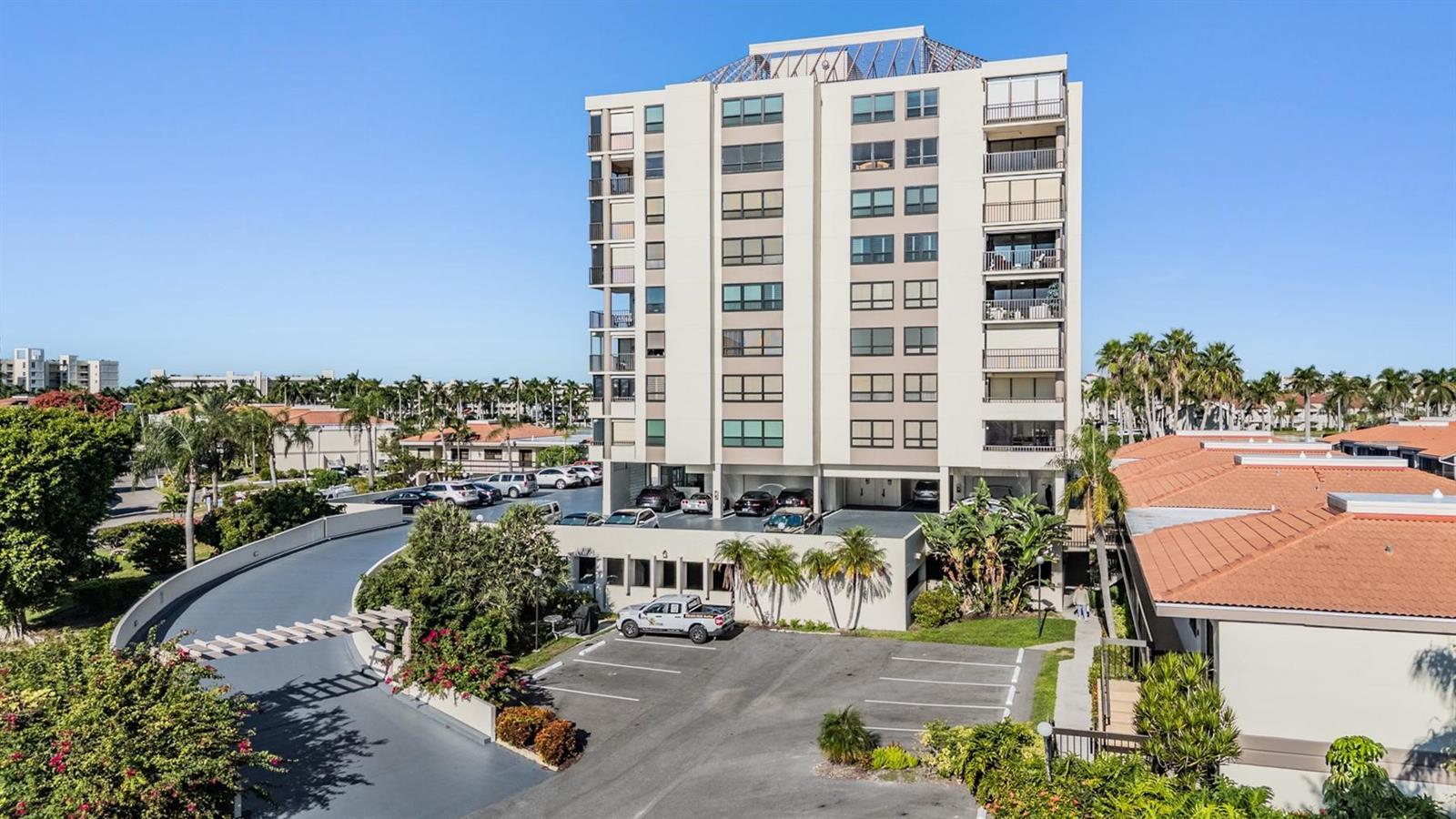 6294 BAHIA DEL MAR CIR #107, ST PETERSBURG, FL — photo 30