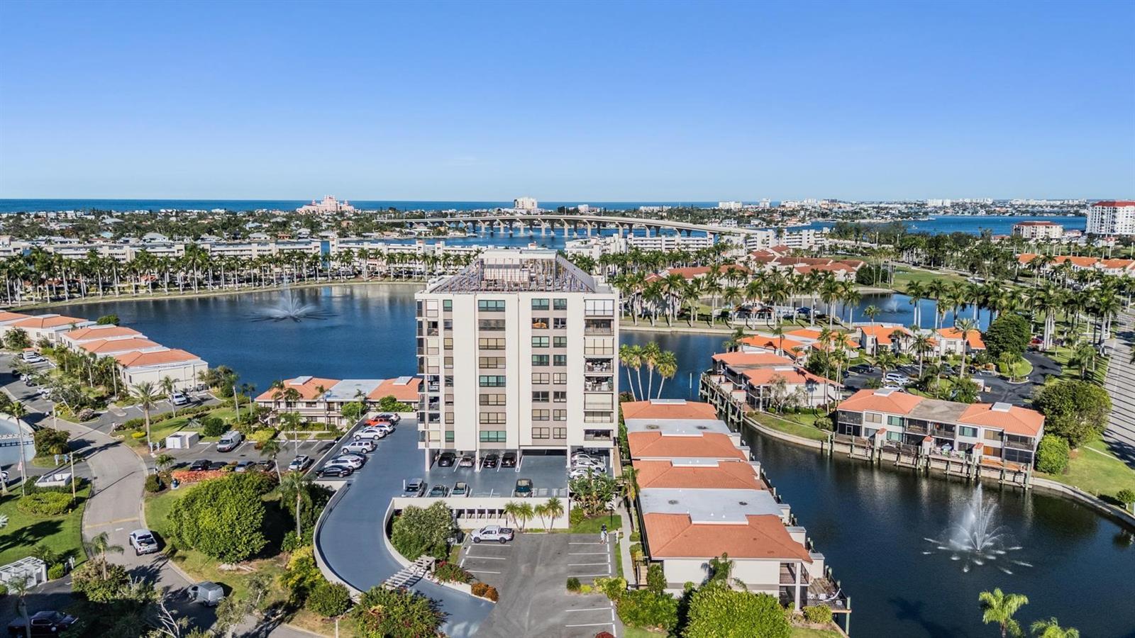 6294 BAHIA DEL MAR CIR #107, ST PETERSBURG, FL — photo 2