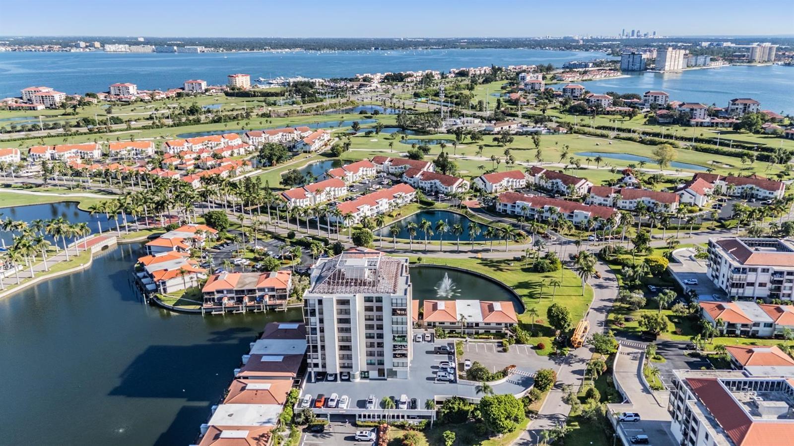6294 BAHIA DEL MAR CIR #107, ST PETERSBURG, FL — photo 33