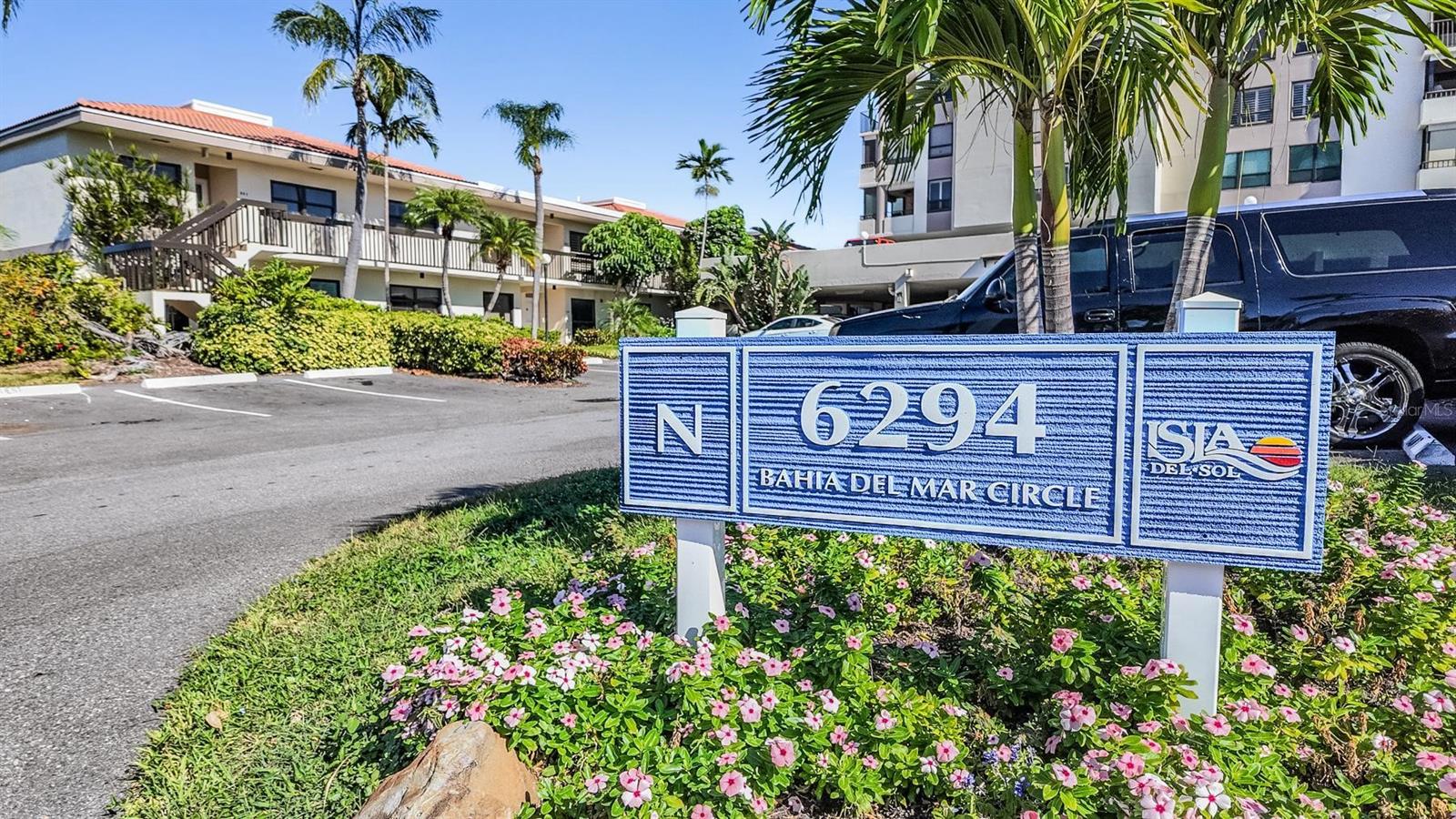 6294 BAHIA DEL MAR CIR #107, ST PETERSBURG, FL — photo 35