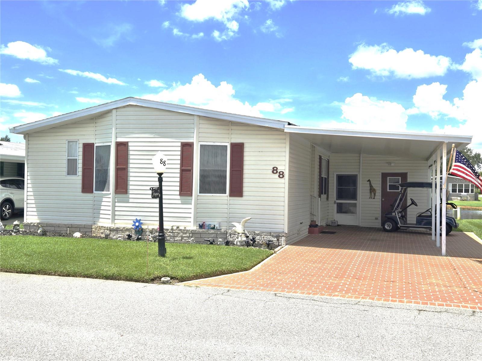 88 STRAPHMORE DR, HAINES CITY, FL — photo 2