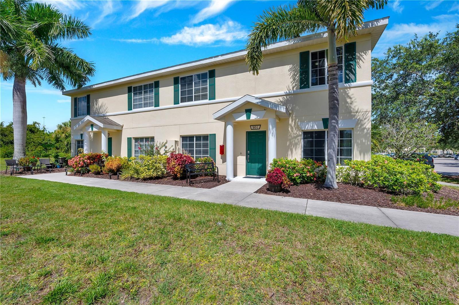 280 CAPE HARBOUR LOOP #101, BRADENTON, FL