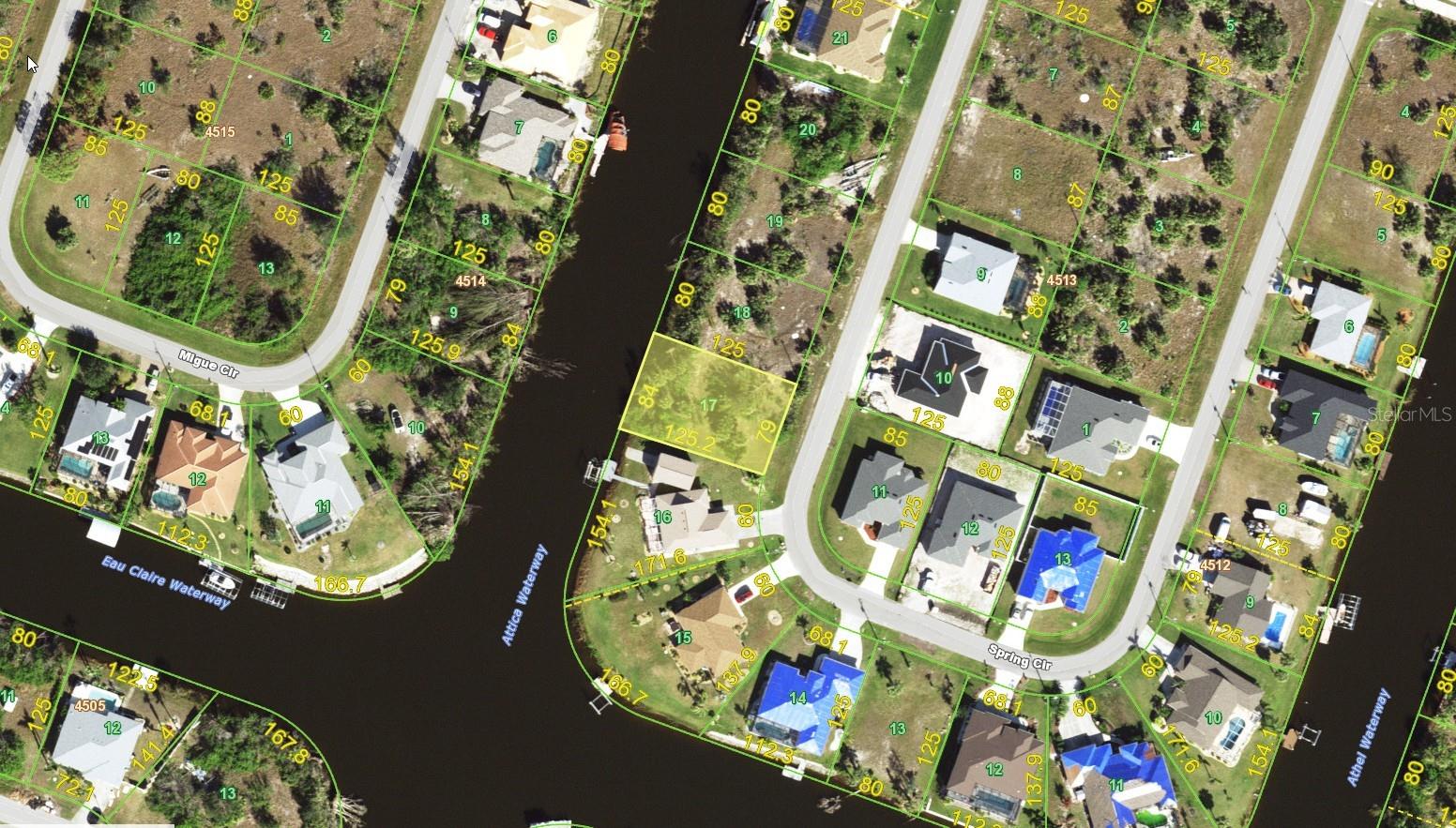 9598 SPRING CIR, PORT CHARLOTTE, FL — photo 4