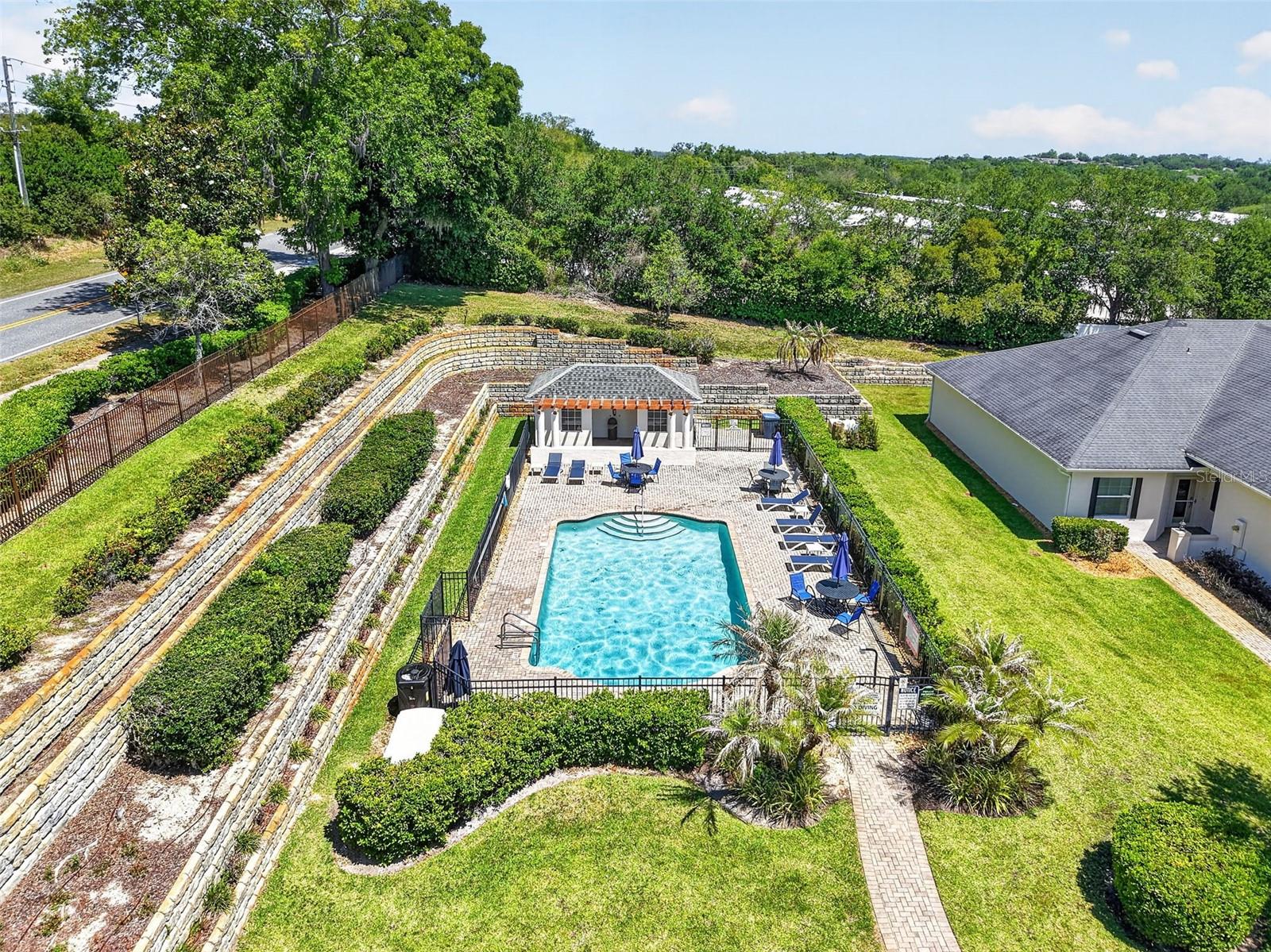 1010 GREEN GATE BLVD, GROVELAND, FL — photo 45