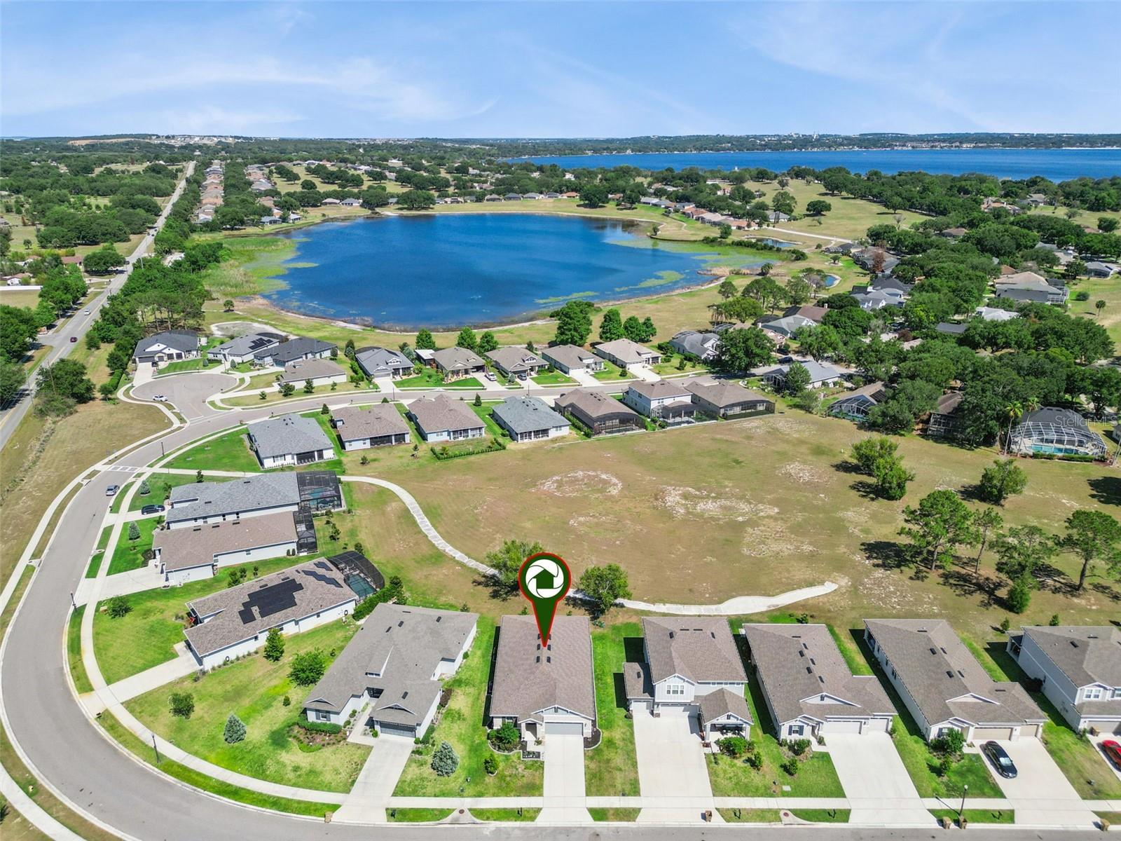 10053 SPRING LAKE DR, CLERMONT, FL — photo 65