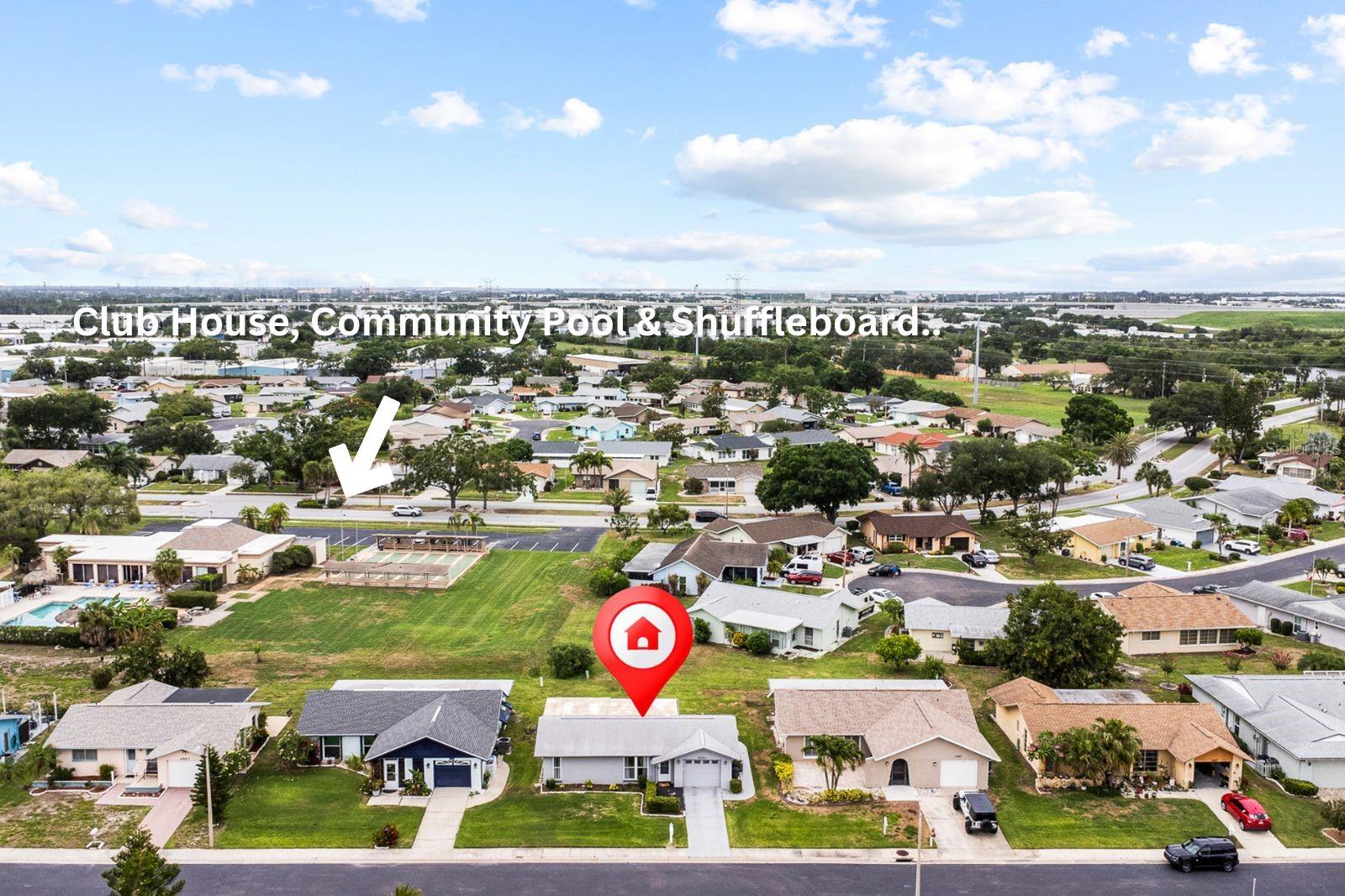 4563 GREAT LAKES DR S, CLEARWATER, FL — photo 37