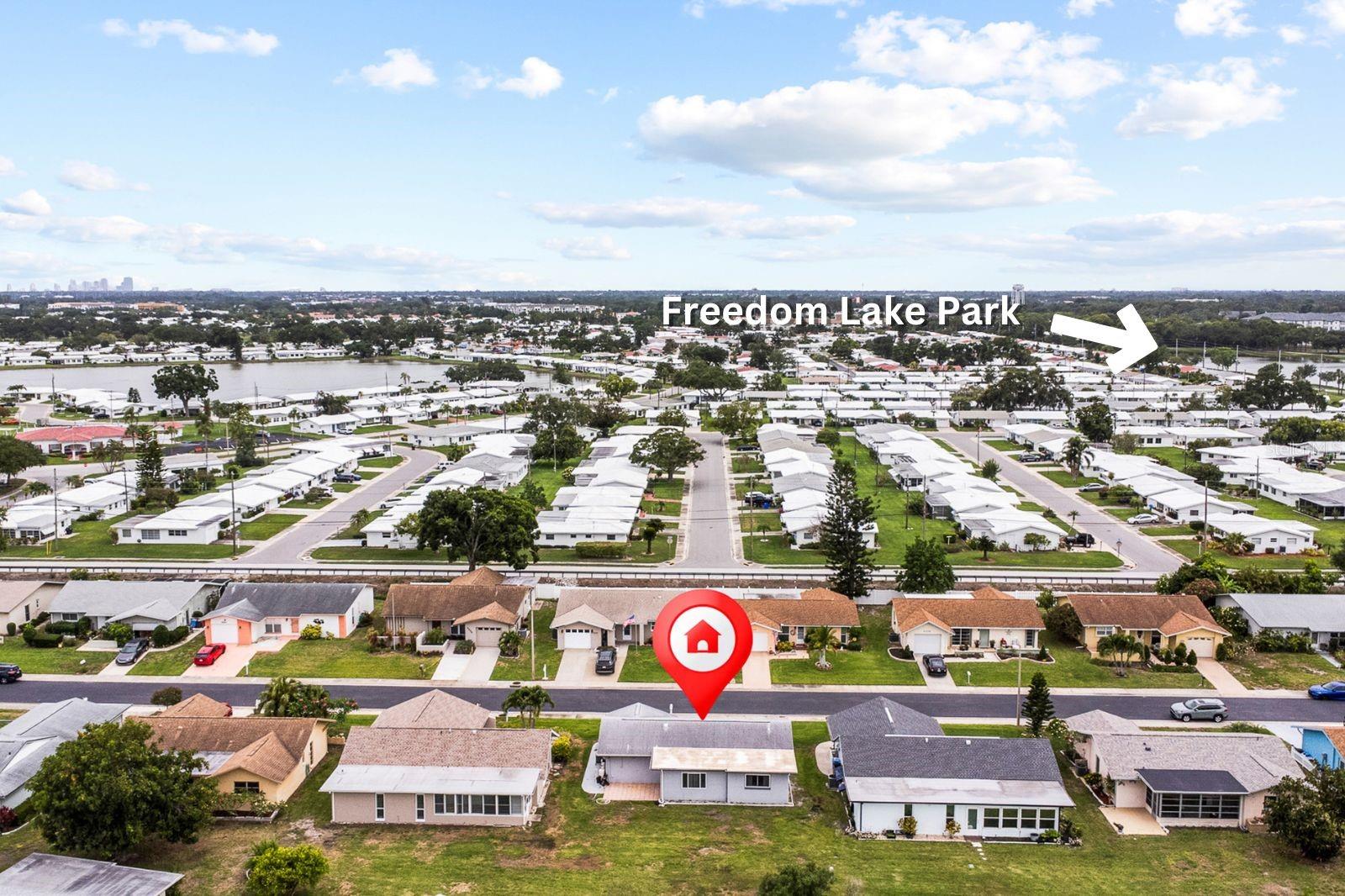 4563 GREAT LAKES DR S, CLEARWATER, FL — photo 40