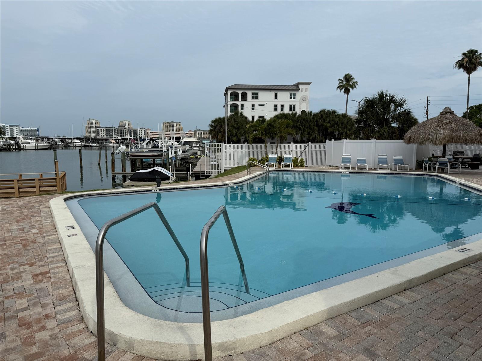 255 DOLPHIN PT #2, CLEARWATER BEACH, FL — photo 25