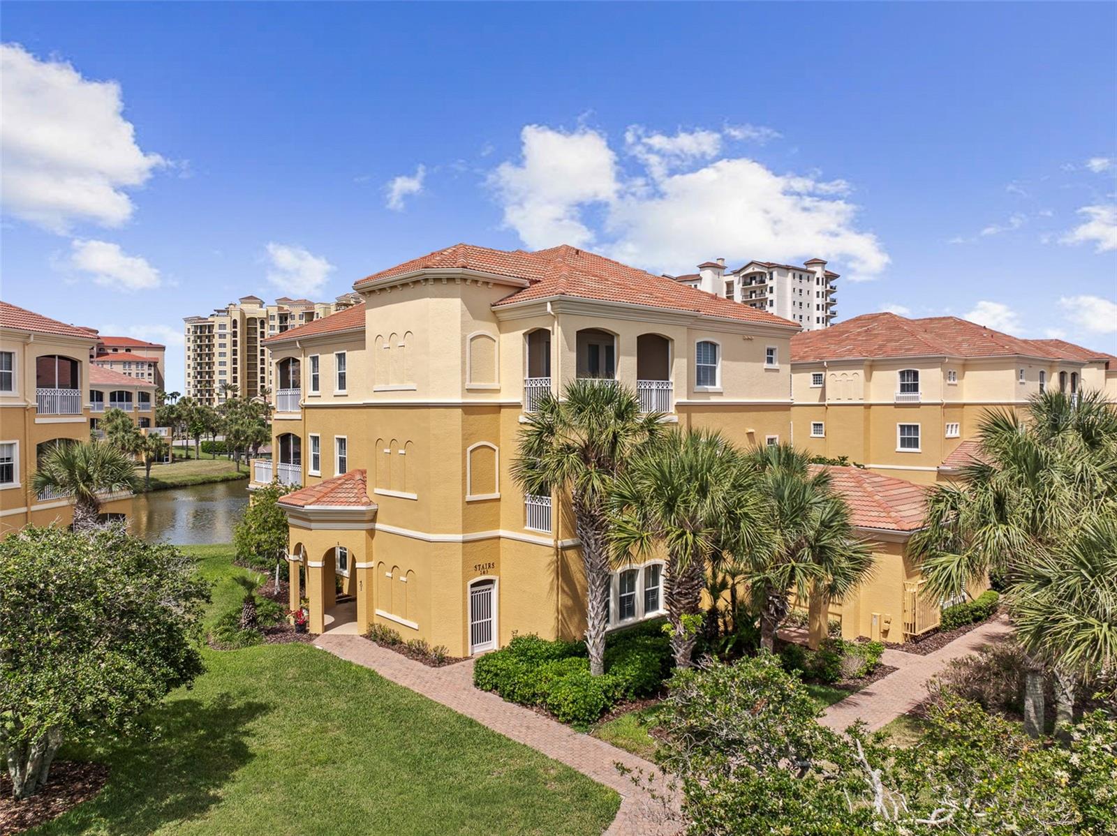 165 AVENUE DE LA MER #402, PALM COAST, FL