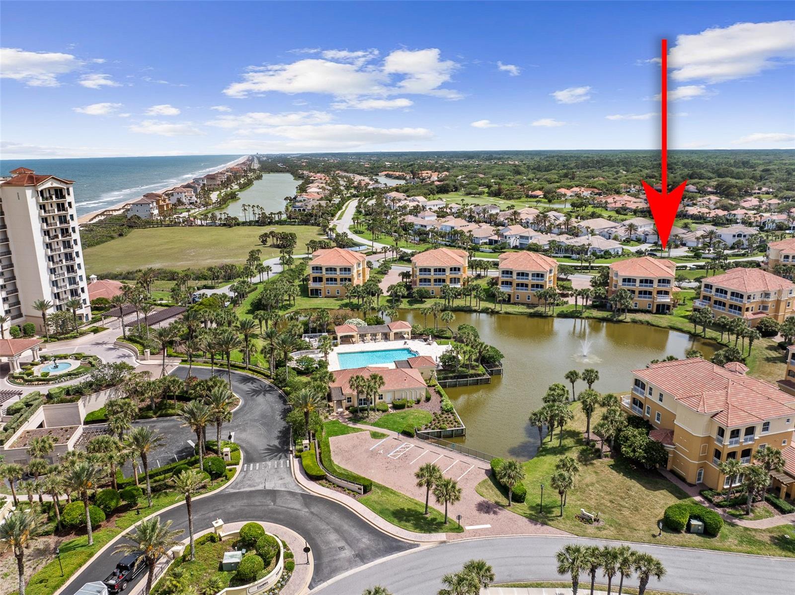 165 AVENUE DE LA MER #402, PALM COAST, FL — photo 42