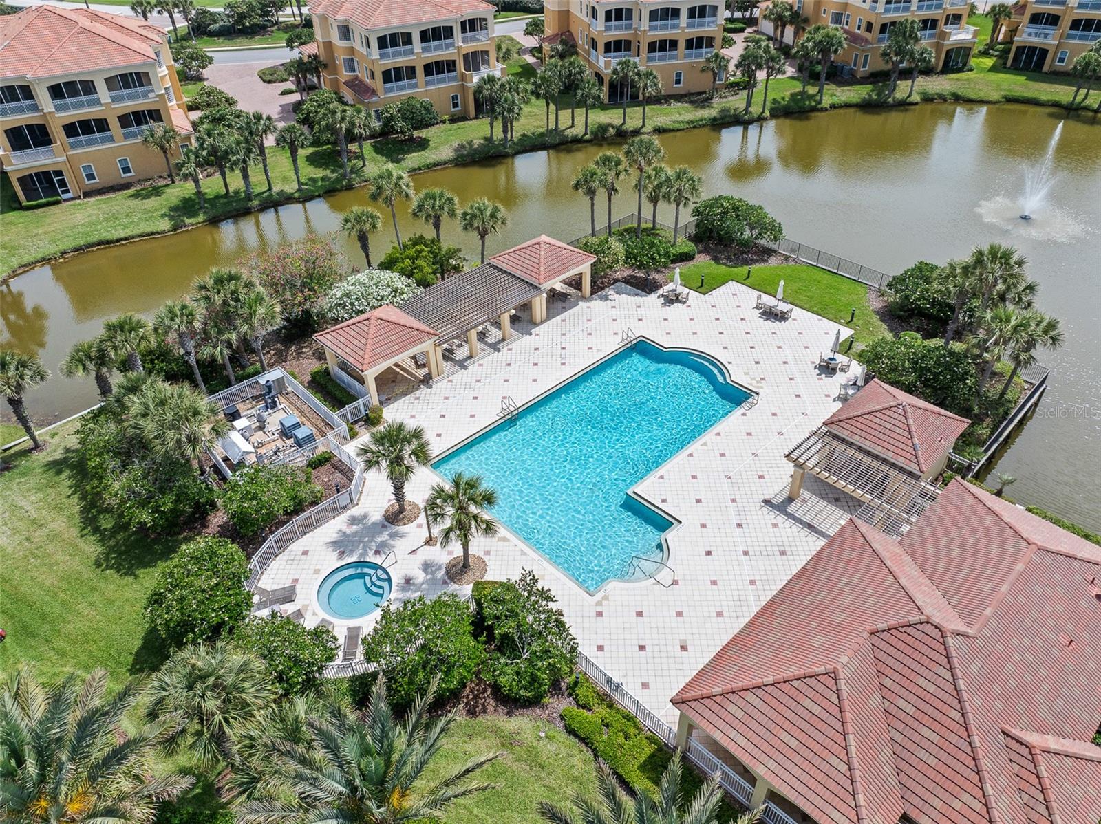 165 AVENUE DE LA MER #402, PALM COAST, FL — photo 43