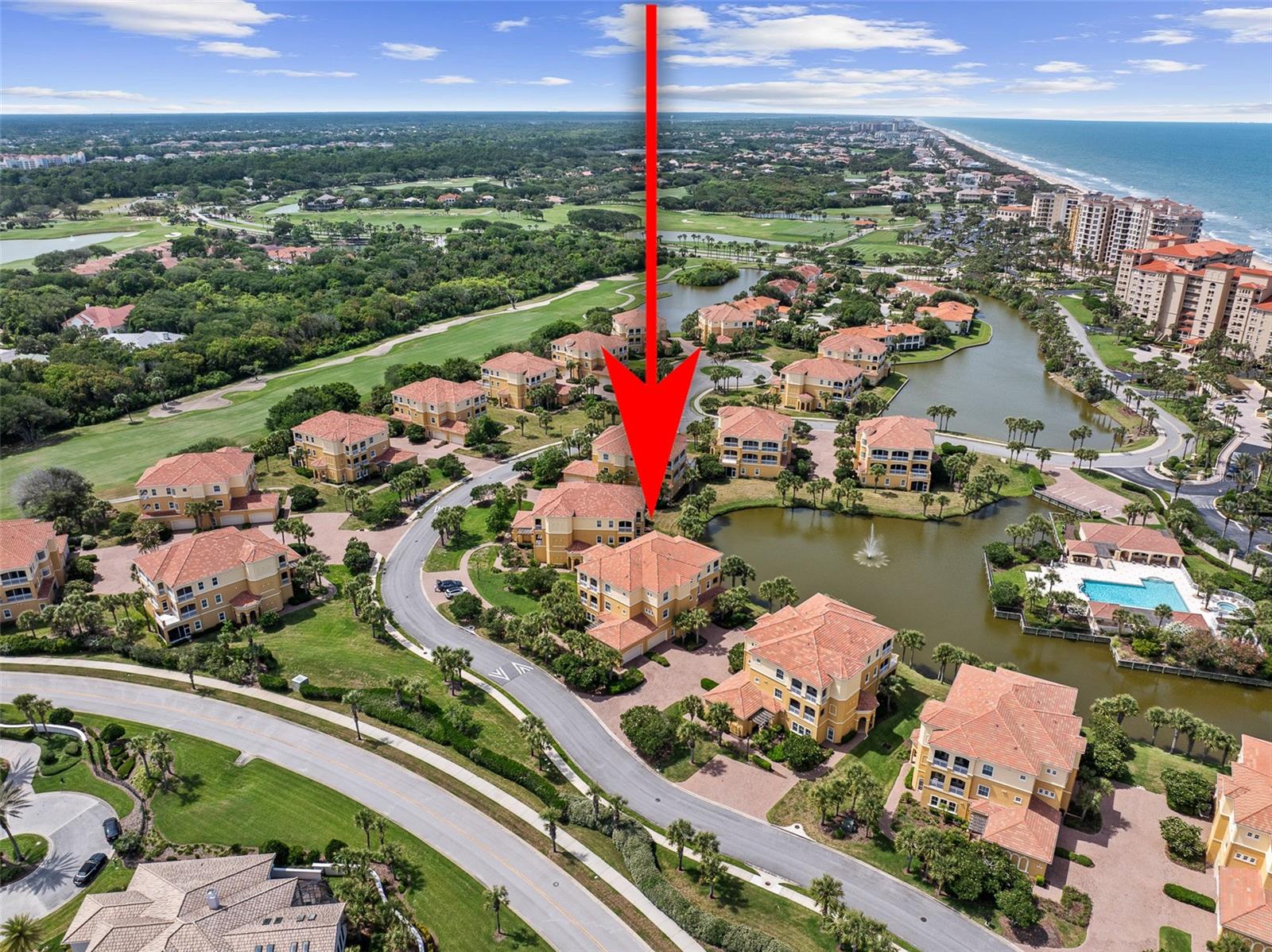 165 AVENUE DE LA MER #402, PALM COAST, FL — photo 46