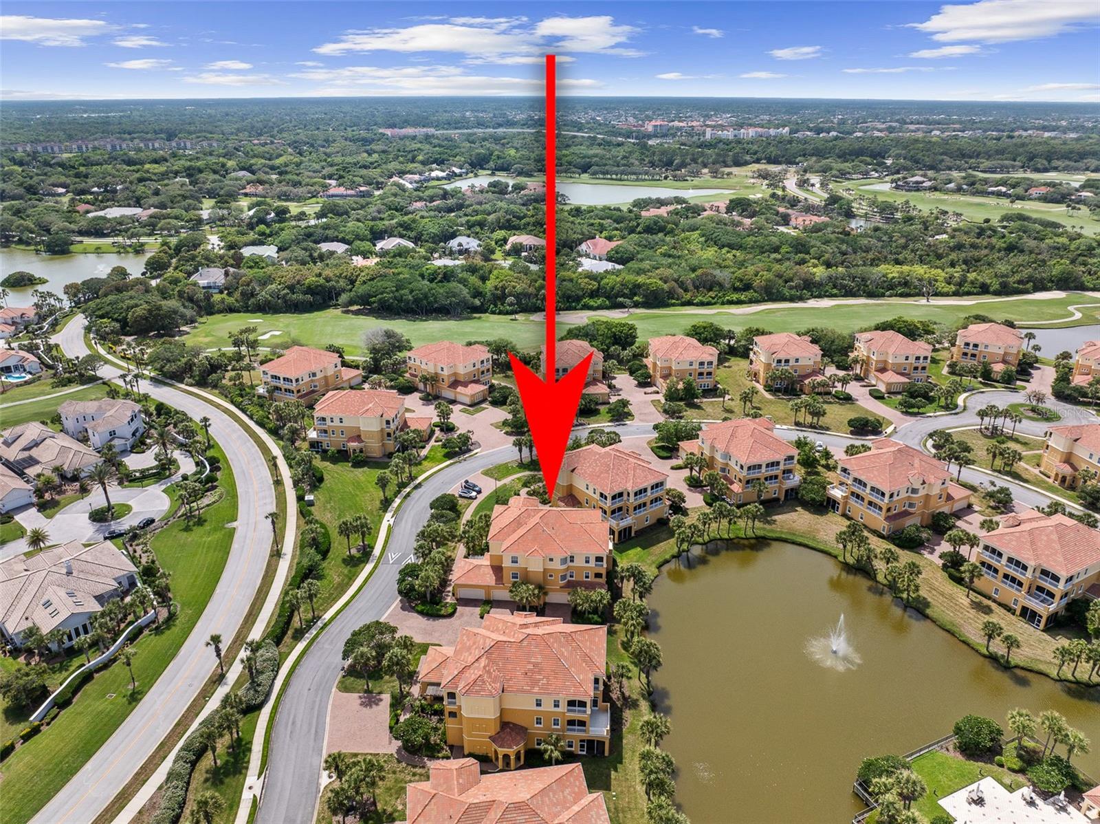 165 AVENUE DE LA MER #402, PALM COAST, FL — photo 47