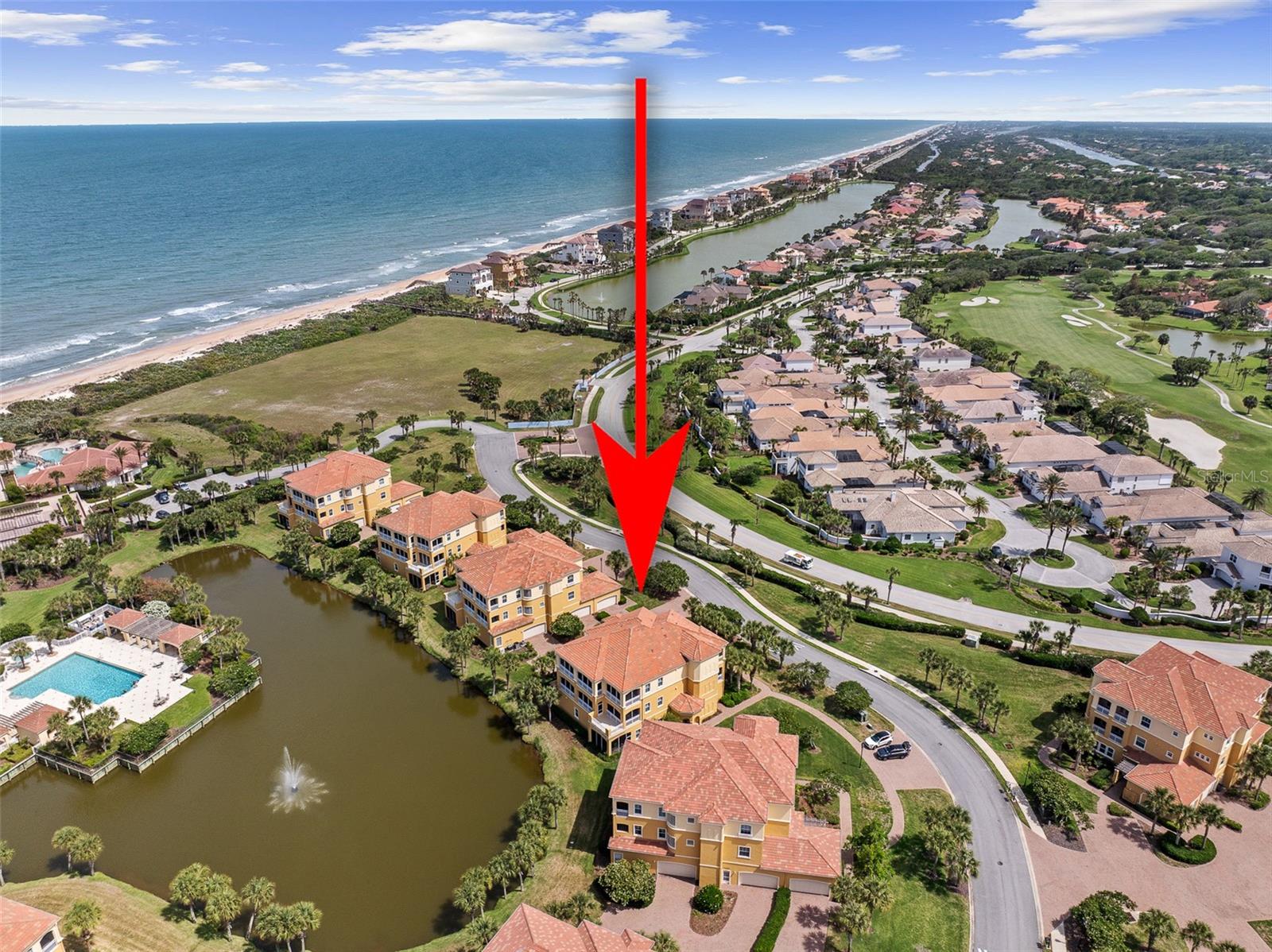 165 AVENUE DE LA MER #402, PALM COAST, FL — photo 48