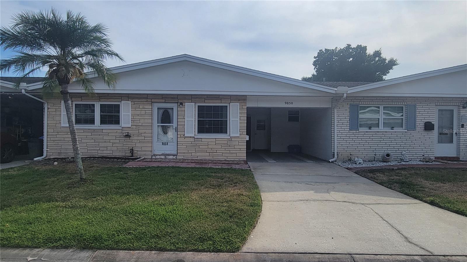 9850 LILY ST N #117, PINELLAS PARK, FL