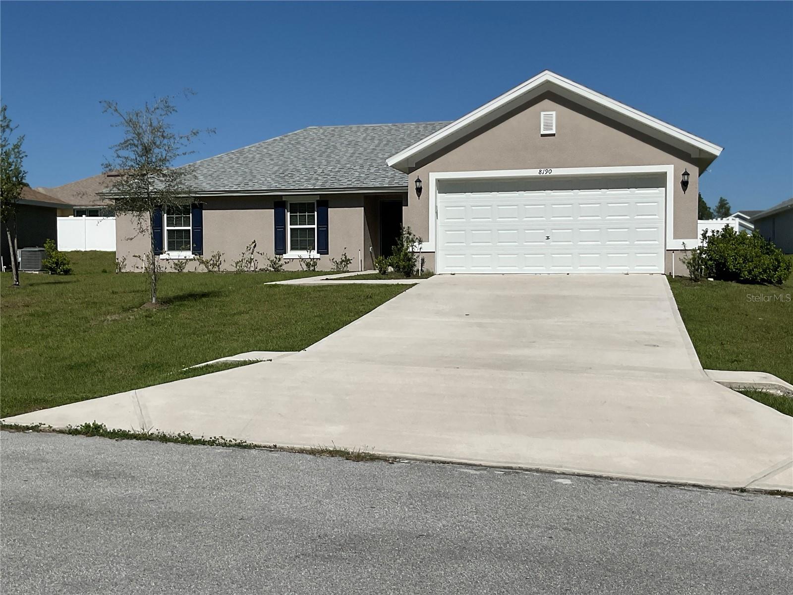 8190 N WAKEFIELD DR, CITRUS SPRINGS, FL