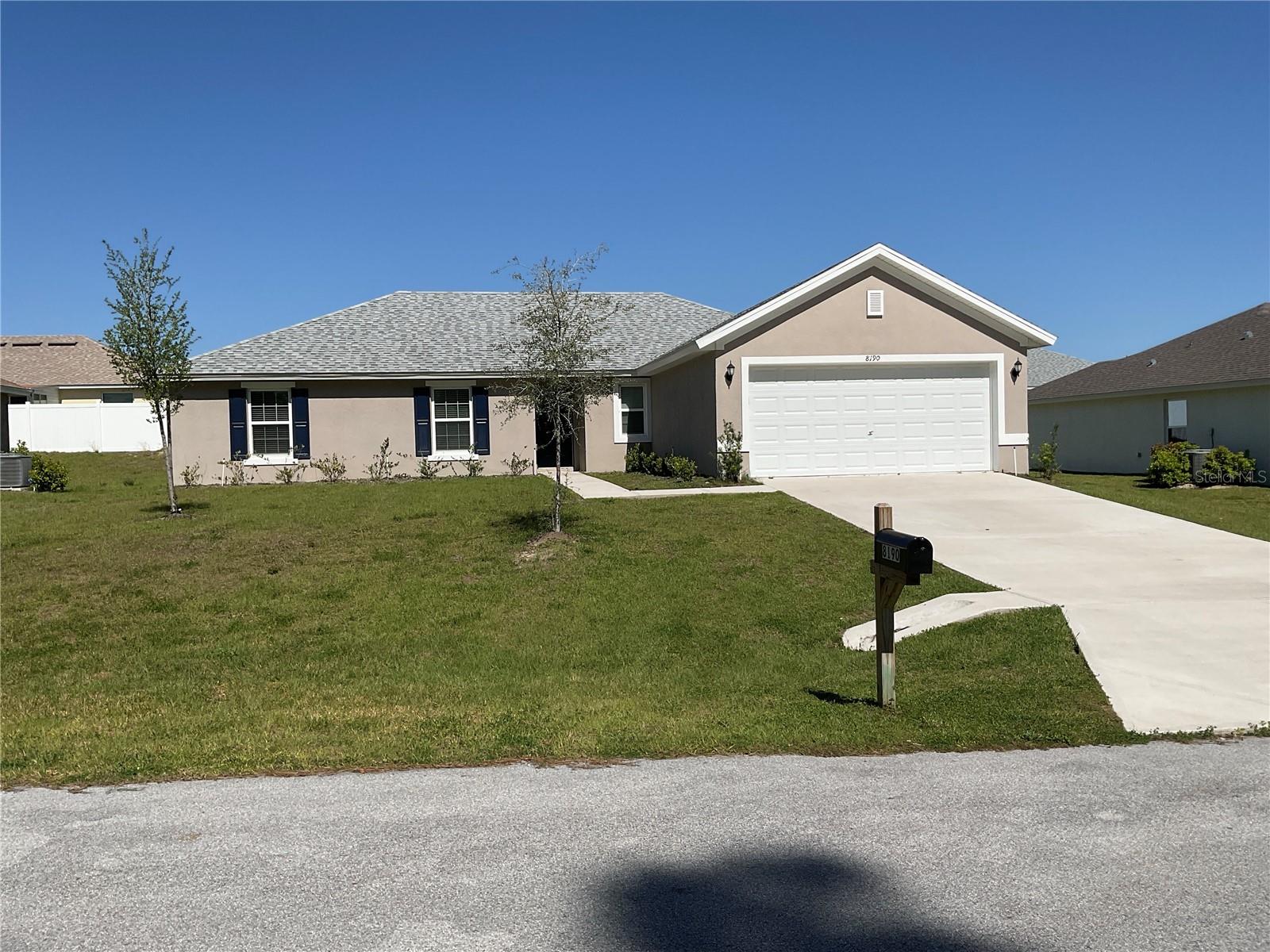 8190 N WAKEFIELD DR, CITRUS SPRINGS, FL — photo 2