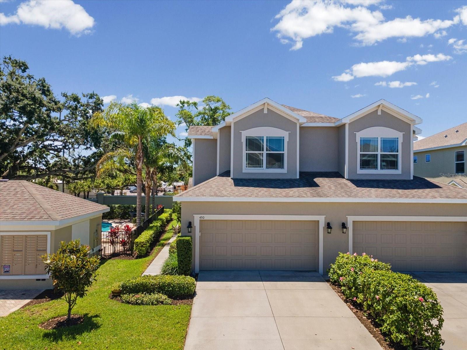 450 HARBOR SPRINGS DR, PALM HARBOR, FL — photo 2