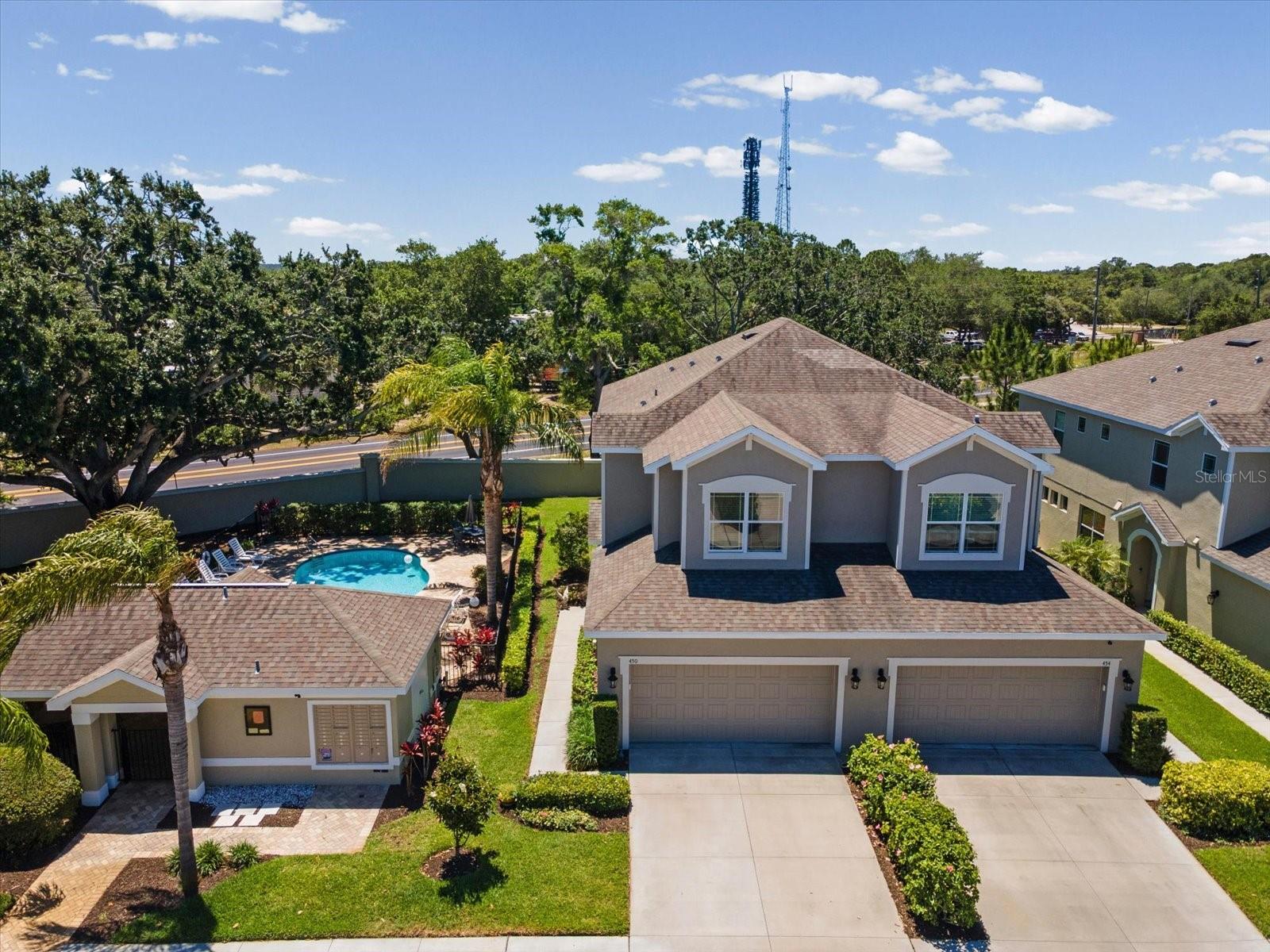 450 HARBOR SPRINGS DR, PALM HARBOR, FL — photo 3