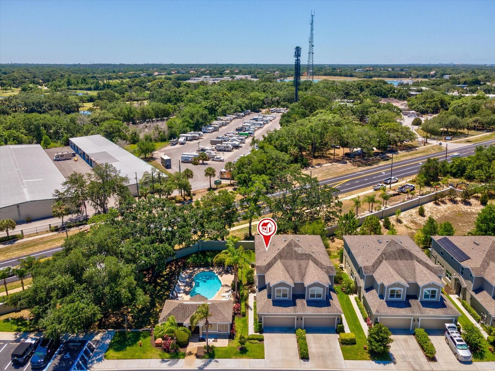 450 HARBOR SPRINGS DR, PALM HARBOR, FL — photo 37