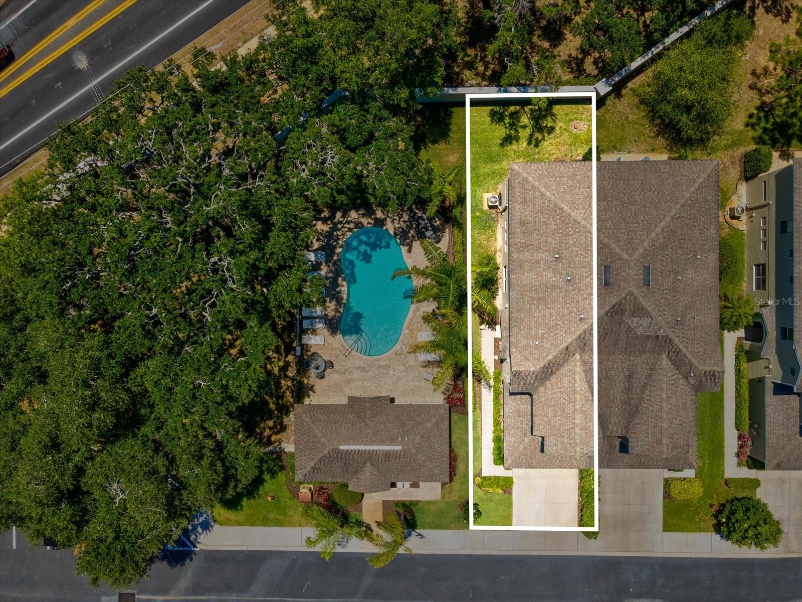 450 HARBOR SPRINGS DR, PALM HARBOR, FL — photo 41