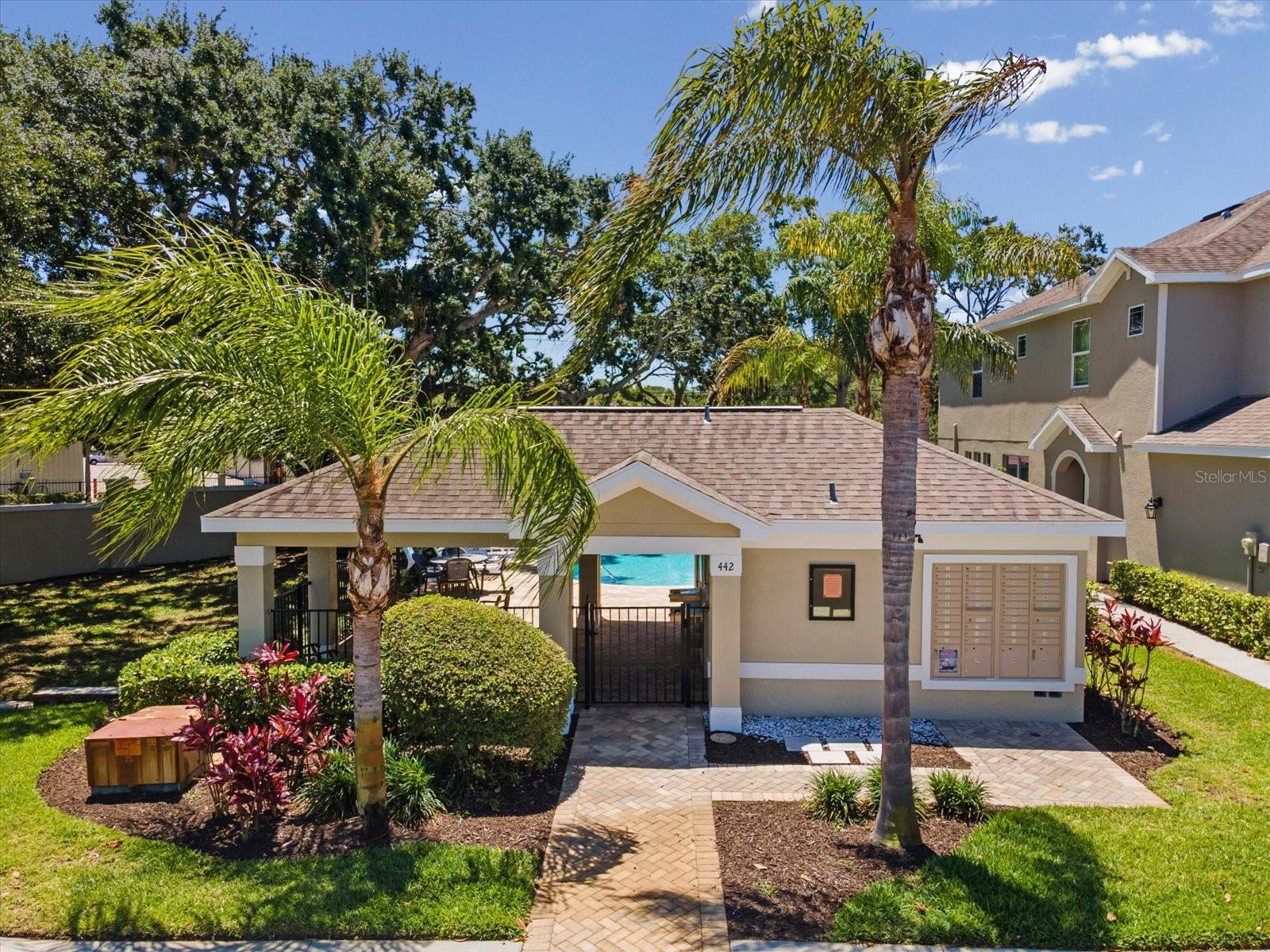450 HARBOR SPRINGS DR, PALM HARBOR, FL — photo 45