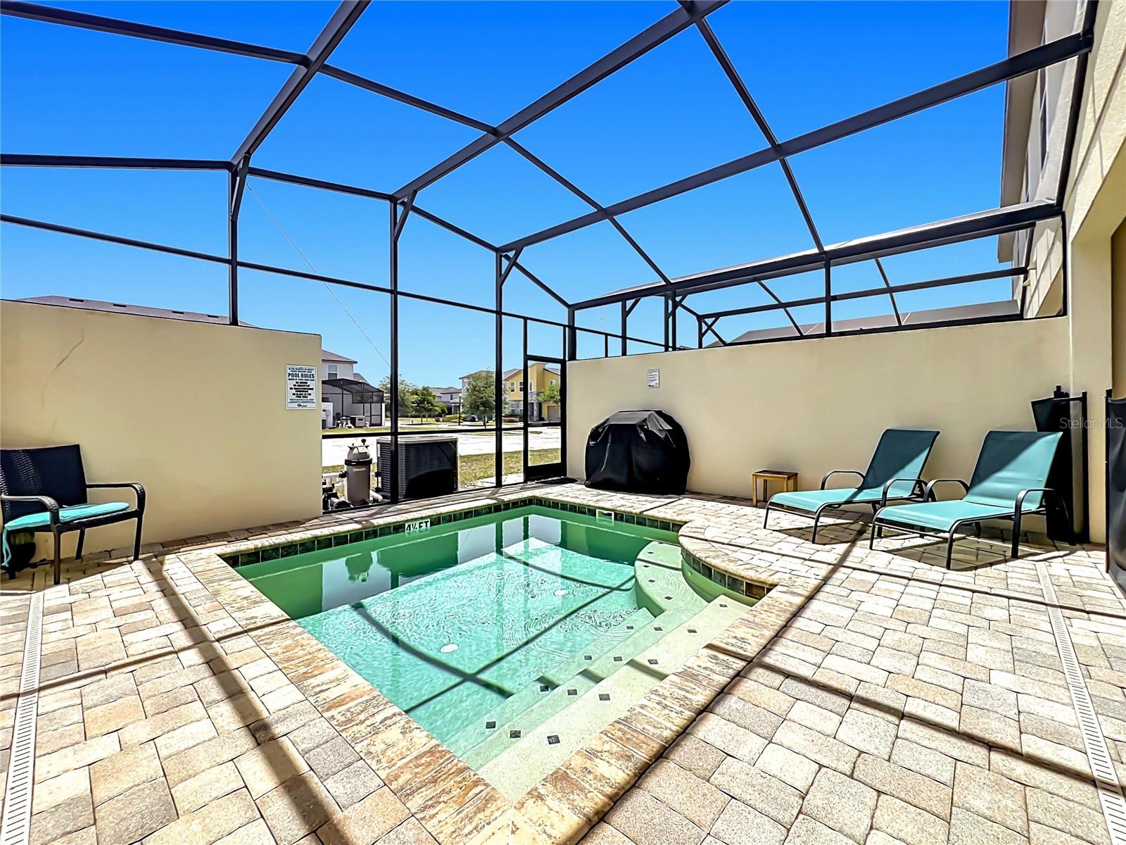 8976 AMELIA DOWNS TRL, KISSIMMEE, FL — photo 34