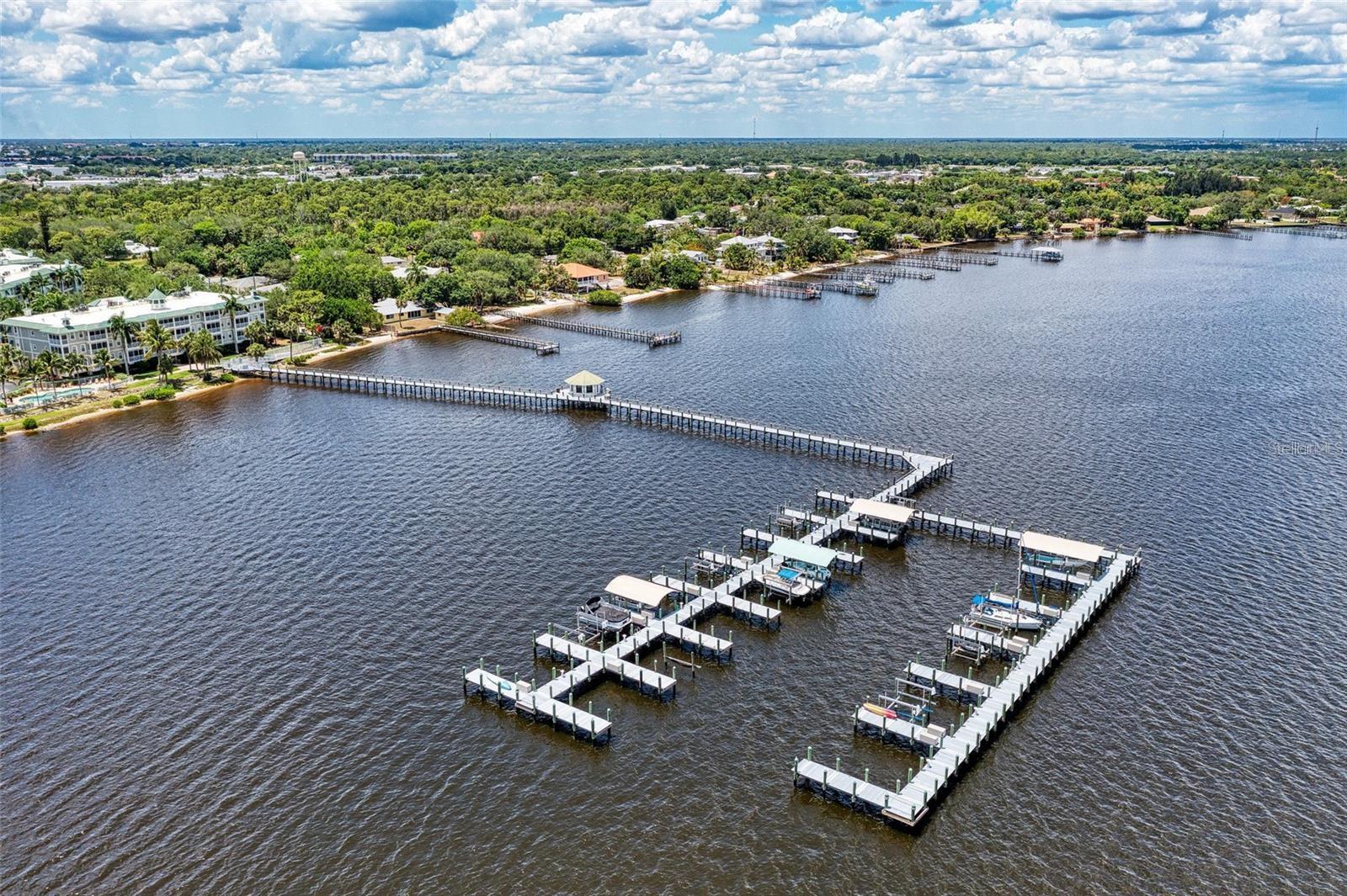 5116 MELBOURNE ST #B-204, PORT CHARLOTTE, FL — photo 38