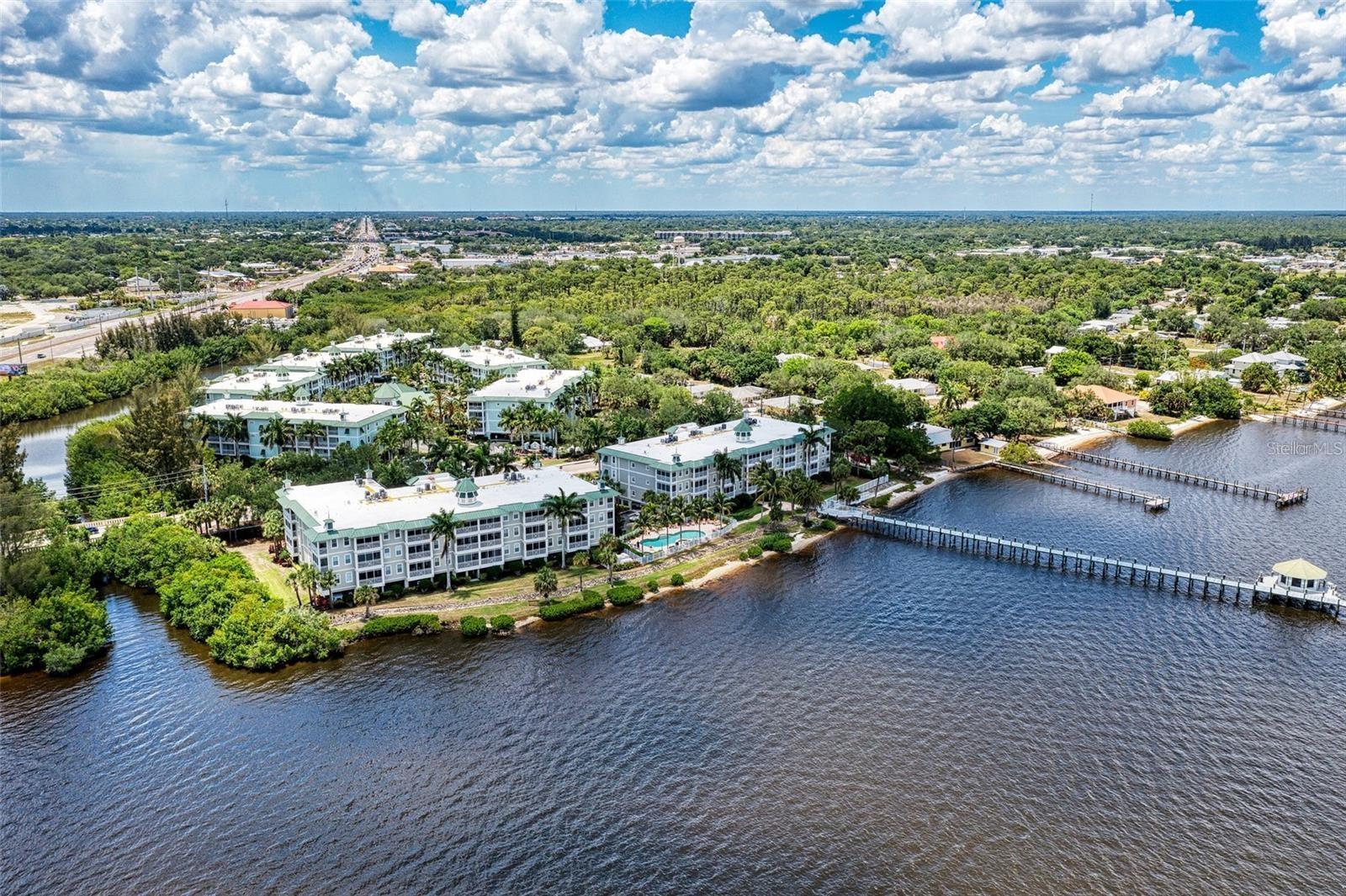 5116 MELBOURNE ST #B-204, PORT CHARLOTTE, FL — photo 40