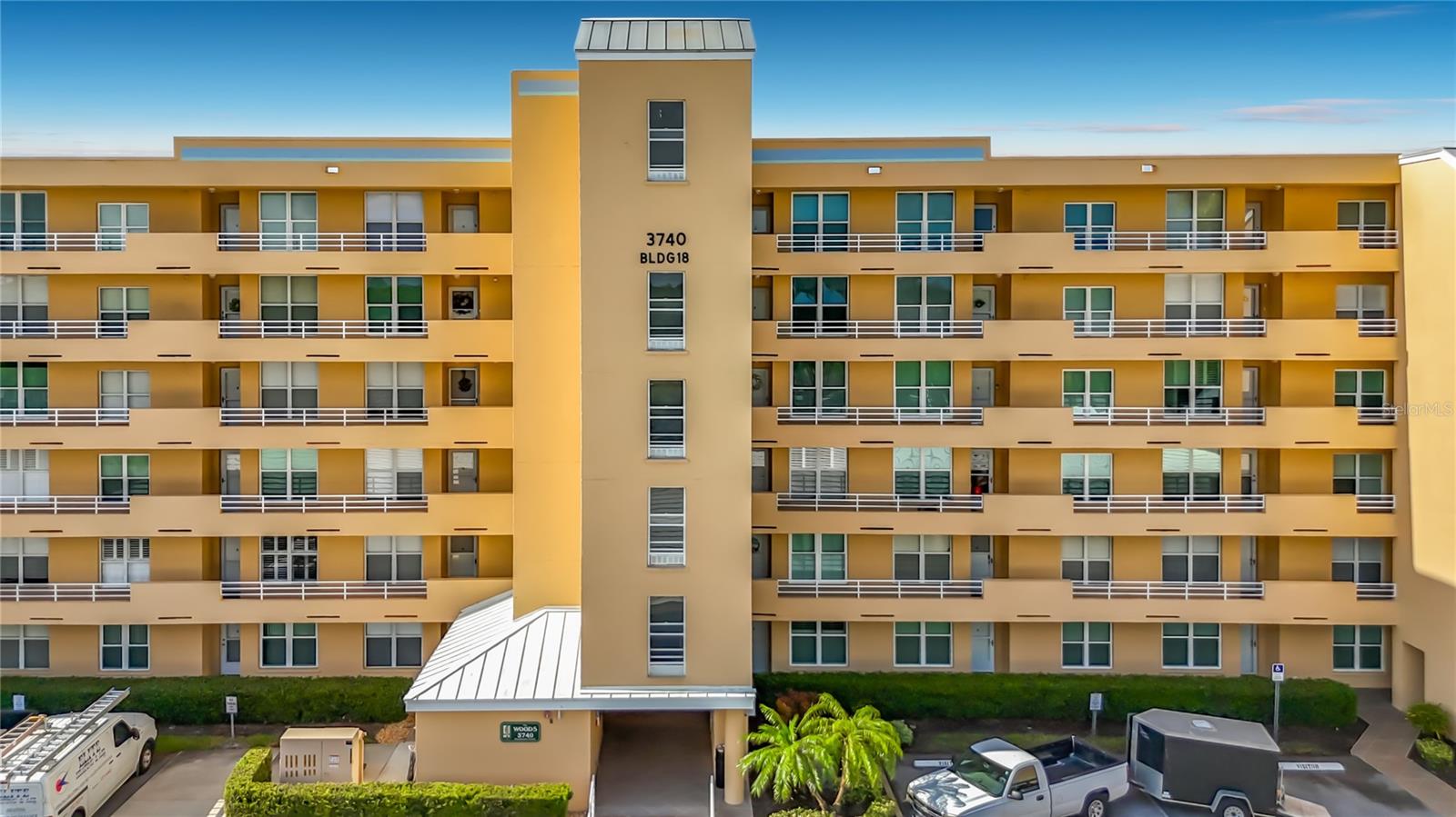 3740 PINEBROOK CIR #607, BRADENTON, FL