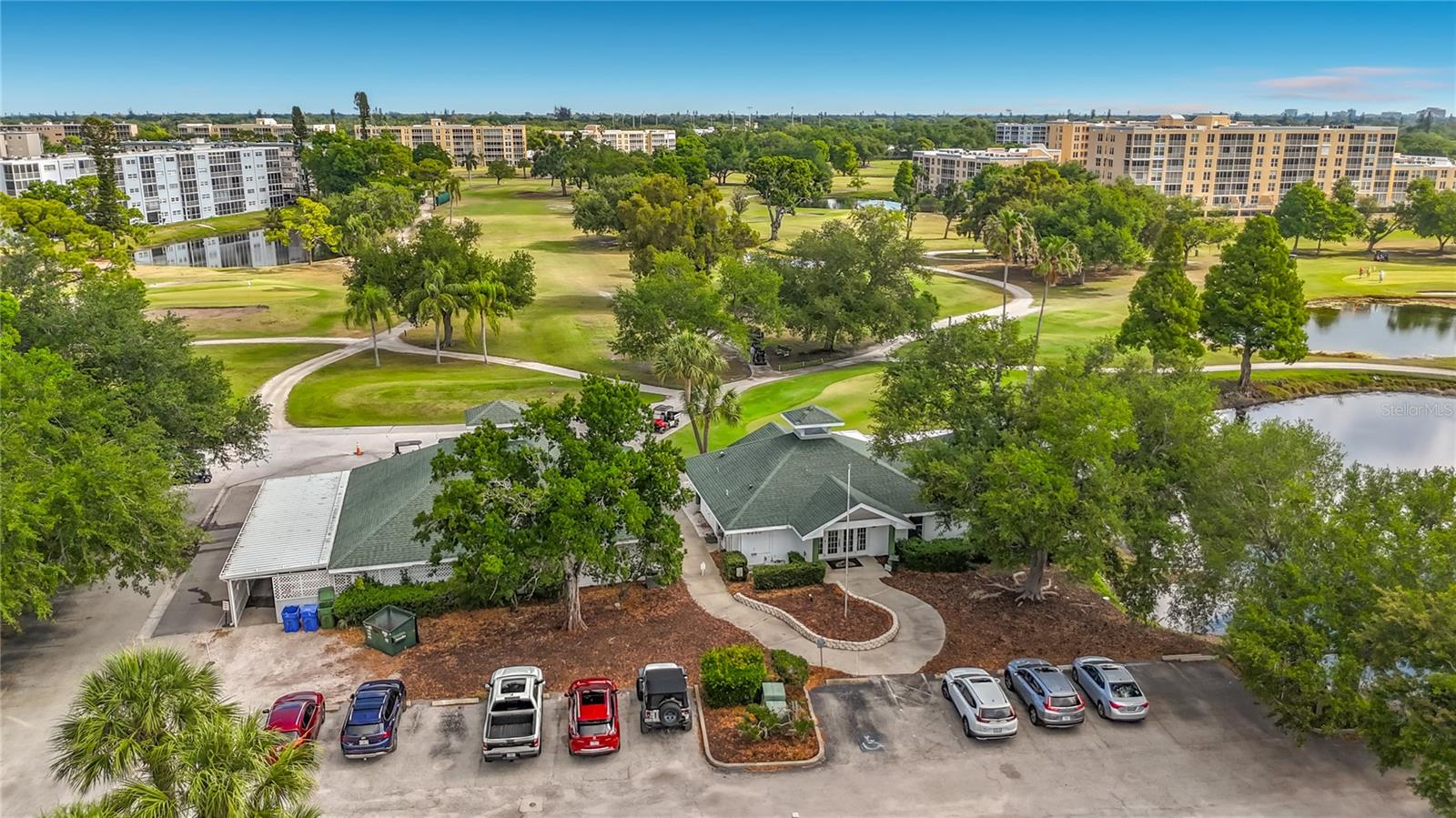 3740 PINEBROOK CIR #607, BRADENTON, FL — photo 40