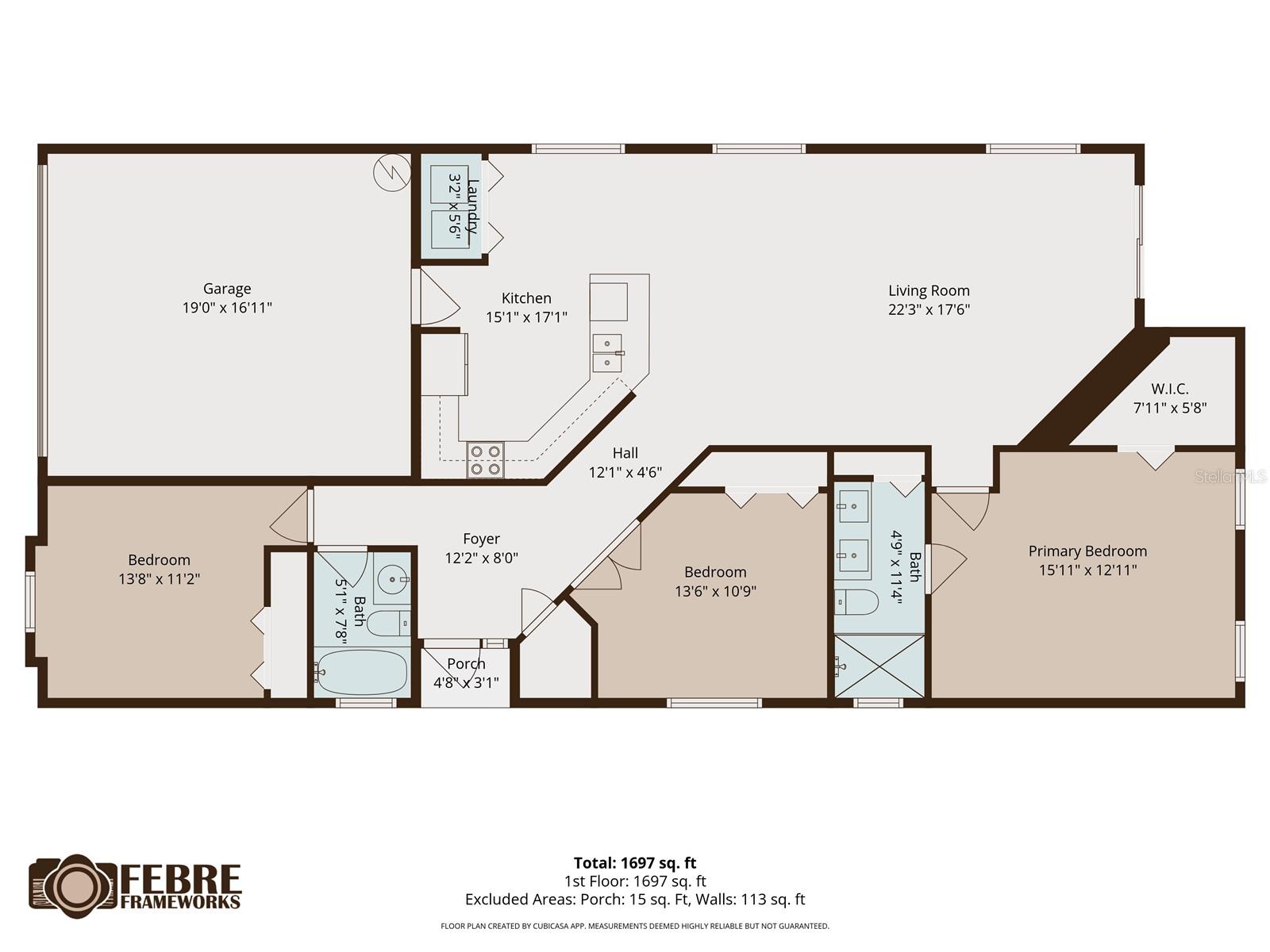 18630 ROLLING HILLS LOOP, HUDSON, FL — photo 37