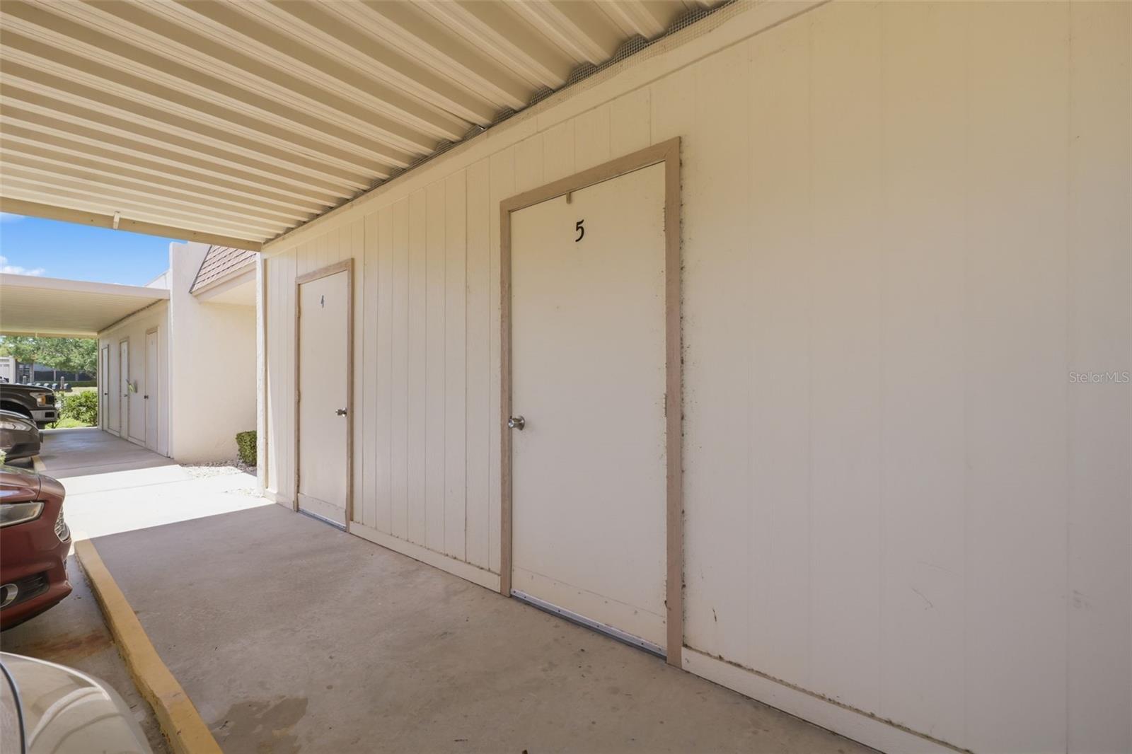 11210 CARRIAGE HILL DR #5, PORT RICHEY, FL — photo 36