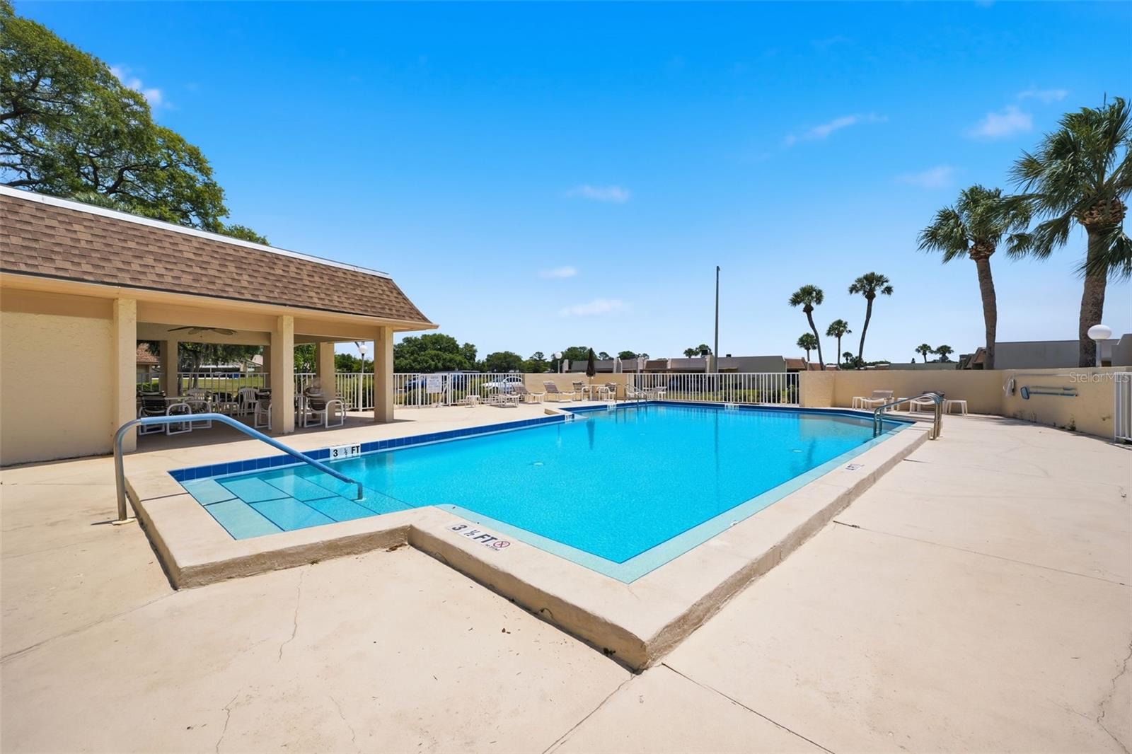 11210 CARRIAGE HILL DR #5, PORT RICHEY, FL — photo 42