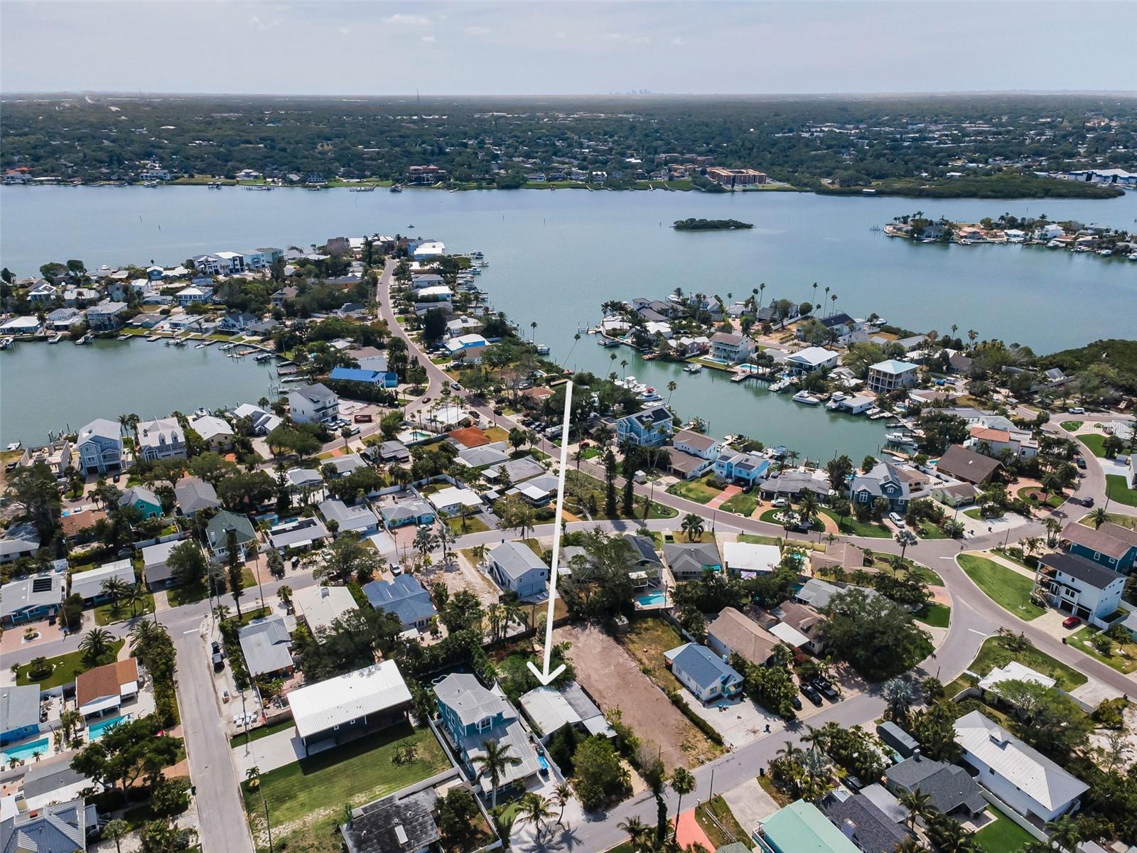 1213 BAY PALM BLVD, INDIAN ROCKS BEACH, FL