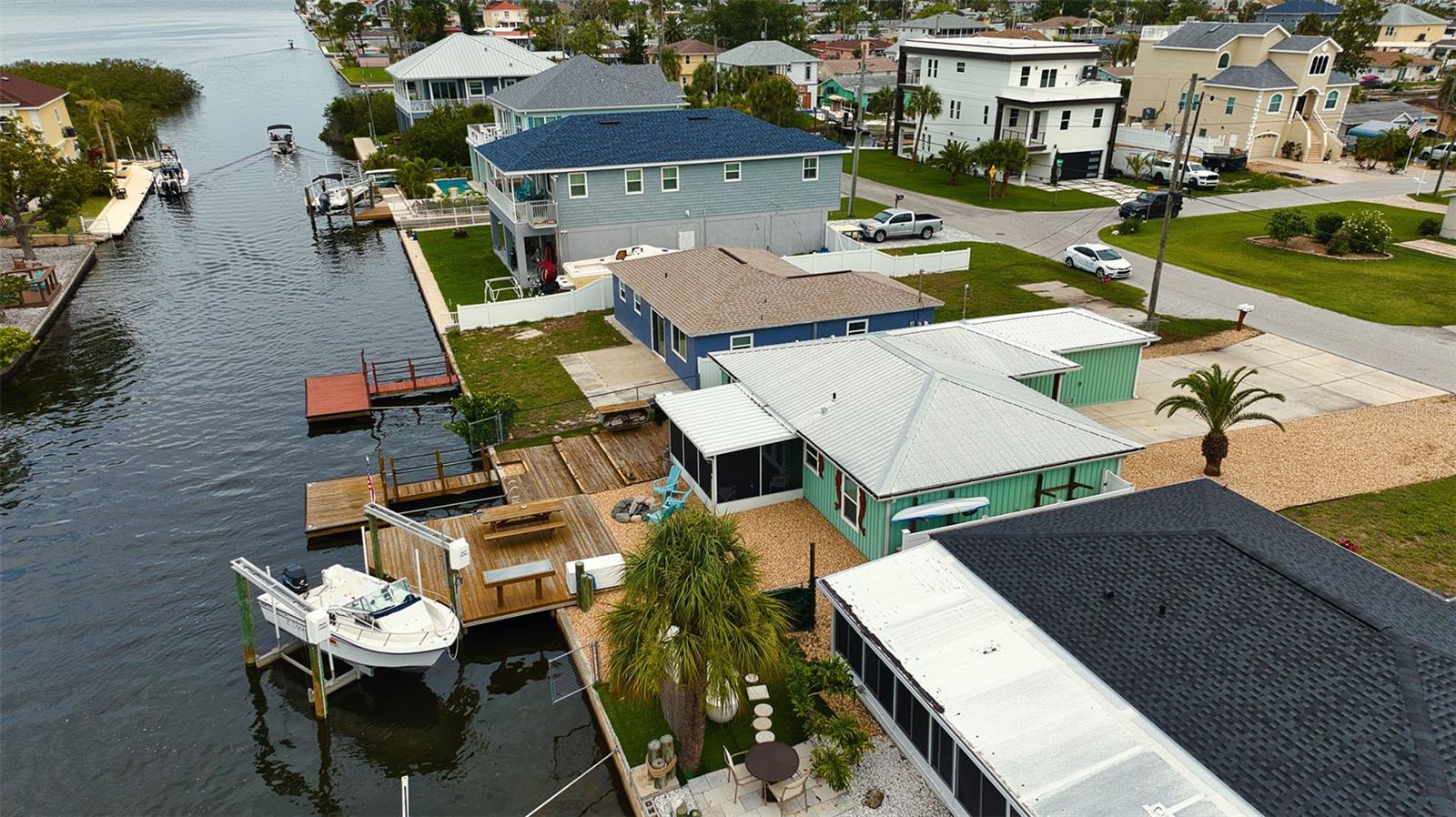 6420 BOATYARD DR, HUDSON, FL — photo 49