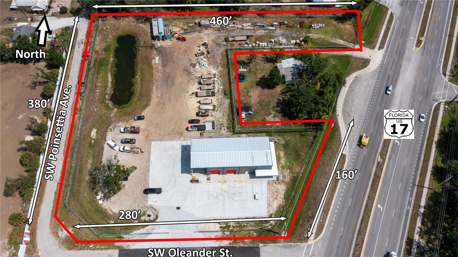 2173 SW HIGHWAY 17, ARCADIA, FL
