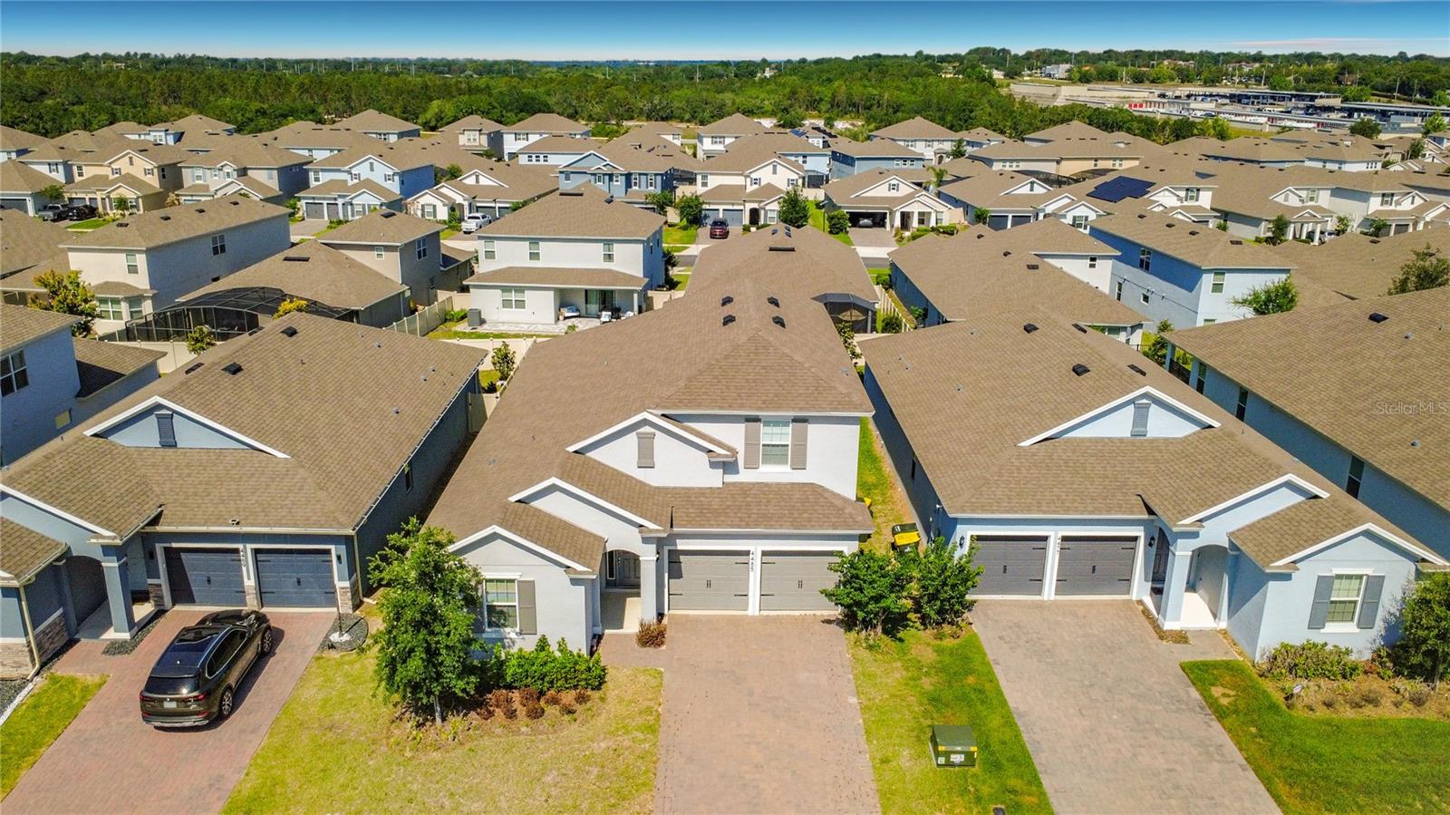 4485 DAVOS DR, CLERMONT, FL — photo 7