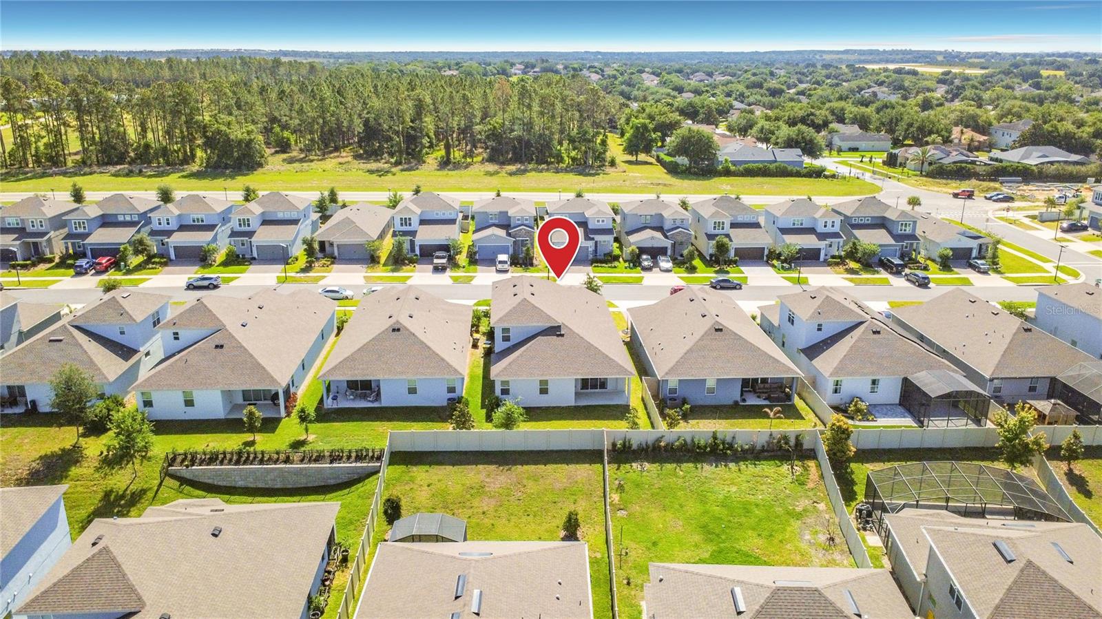 4485 DAVOS DR, CLERMONT, FL — photo 9