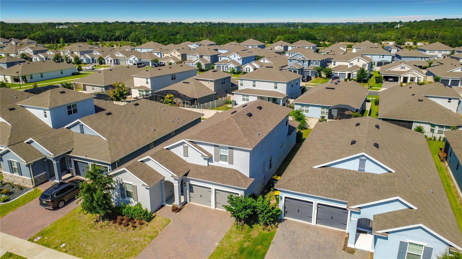 4485 DAVOS DR, CLERMONT, FL — photo 158